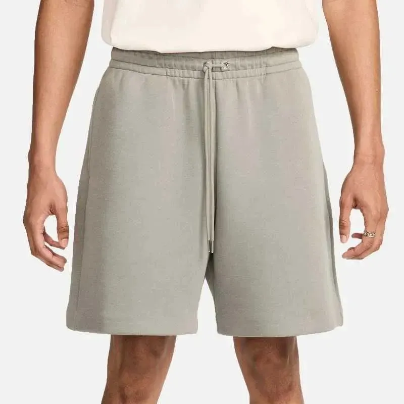 Шорти Чоловічі Nike Tech Fleece Reimagined Shorts Green FN3933-053