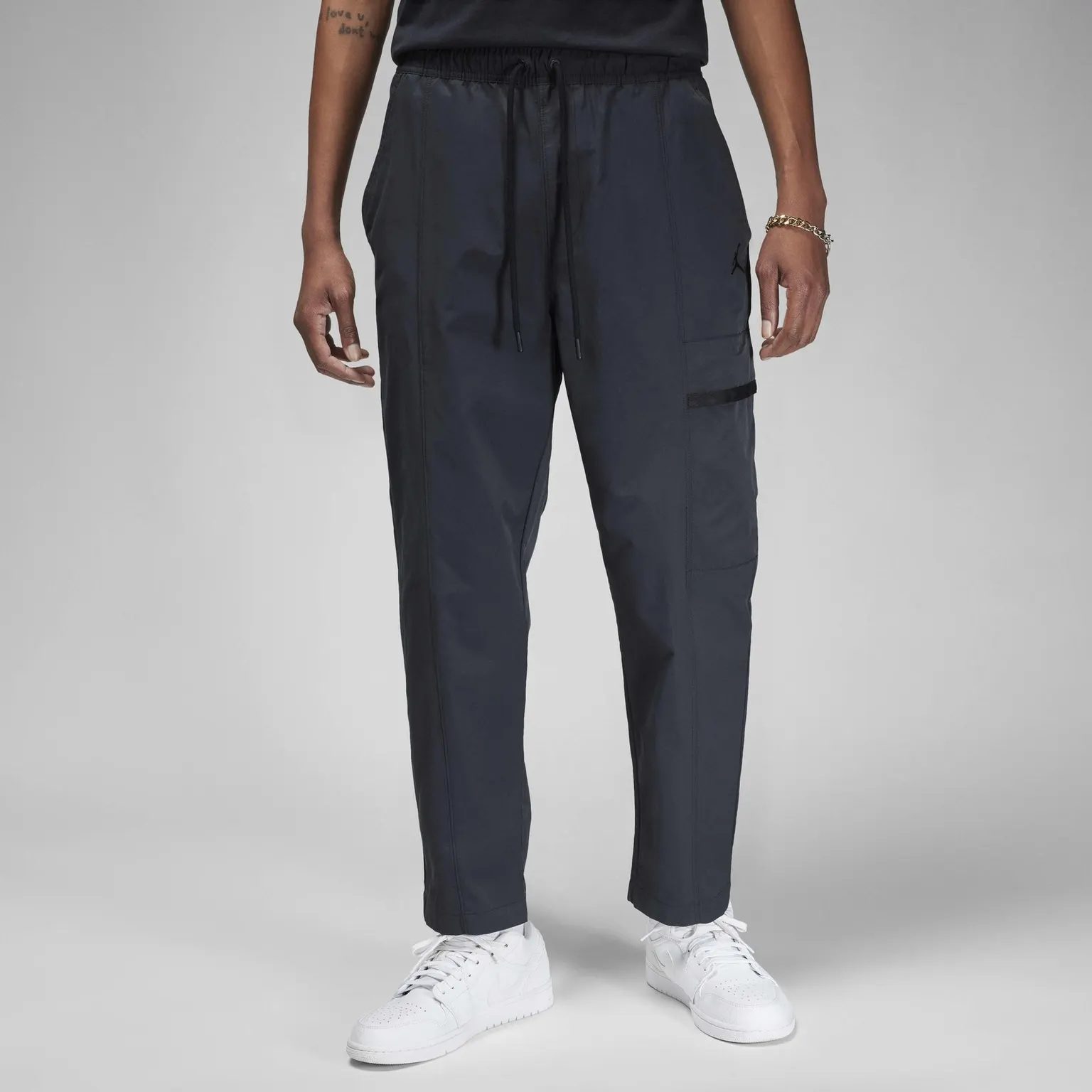 Штани Чоловічі Jordan Essentials Black FN4539-010