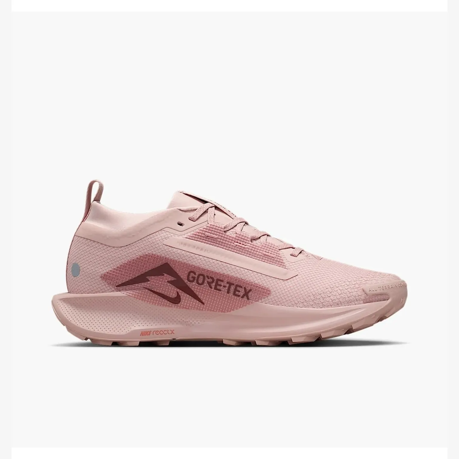 Кросівки Жіночі Nike Pegasus Trail 5 GTX Peach FQ0912-601