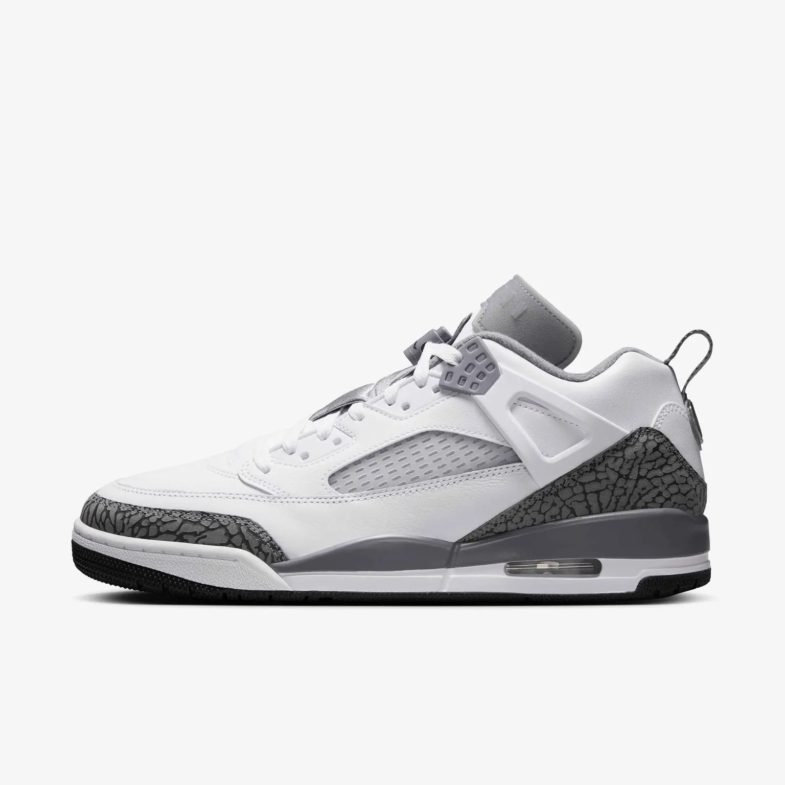 Кросівки Air Jordan Spizike Low Cool Grey/White FQ1759-102