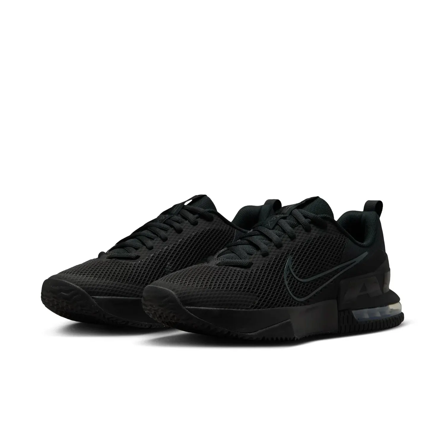 Кросівки Чоловічі Nike Air Max Alpha Trainer 6 Black/Anthracite FQ1833-003