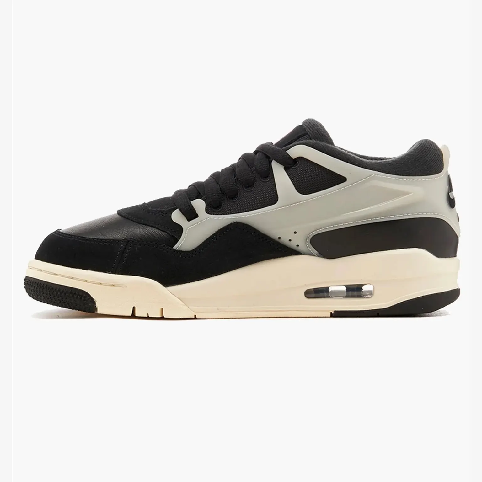 Кросівки Чоловічі Air Jordan 4 RM Black/Grey FQ7939-006