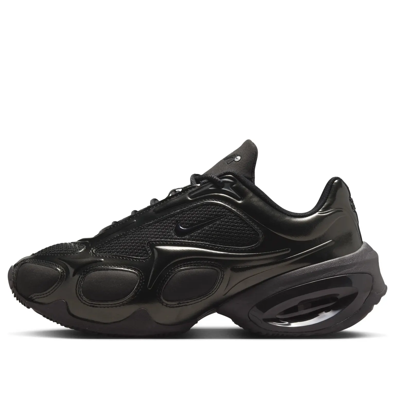 Кросівки Жіночі Nike Air Muse Black/Silver FV1920-003