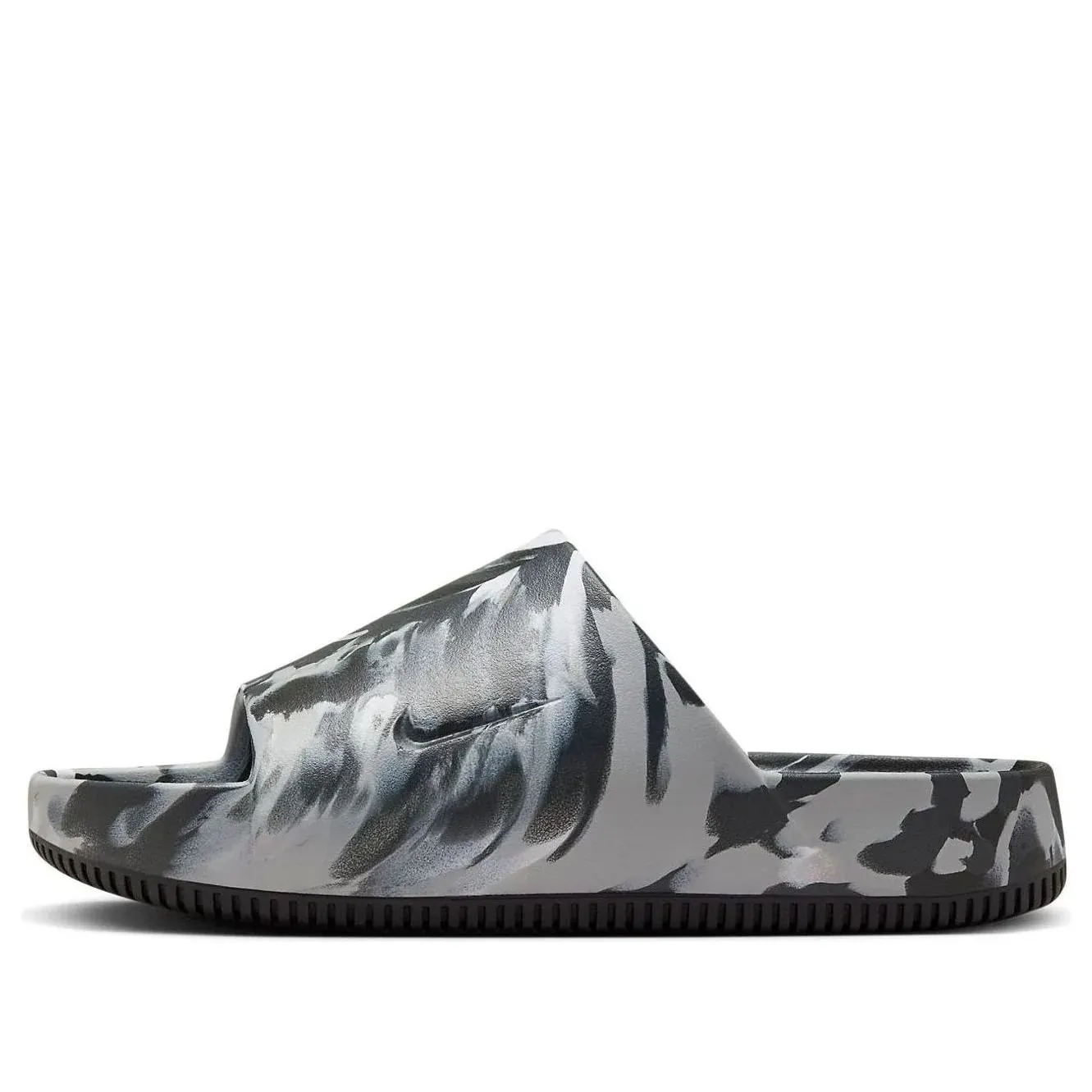 Шльопанці Чоловічі Nike Calm Slide SE Black/Black/Black FV5637-001