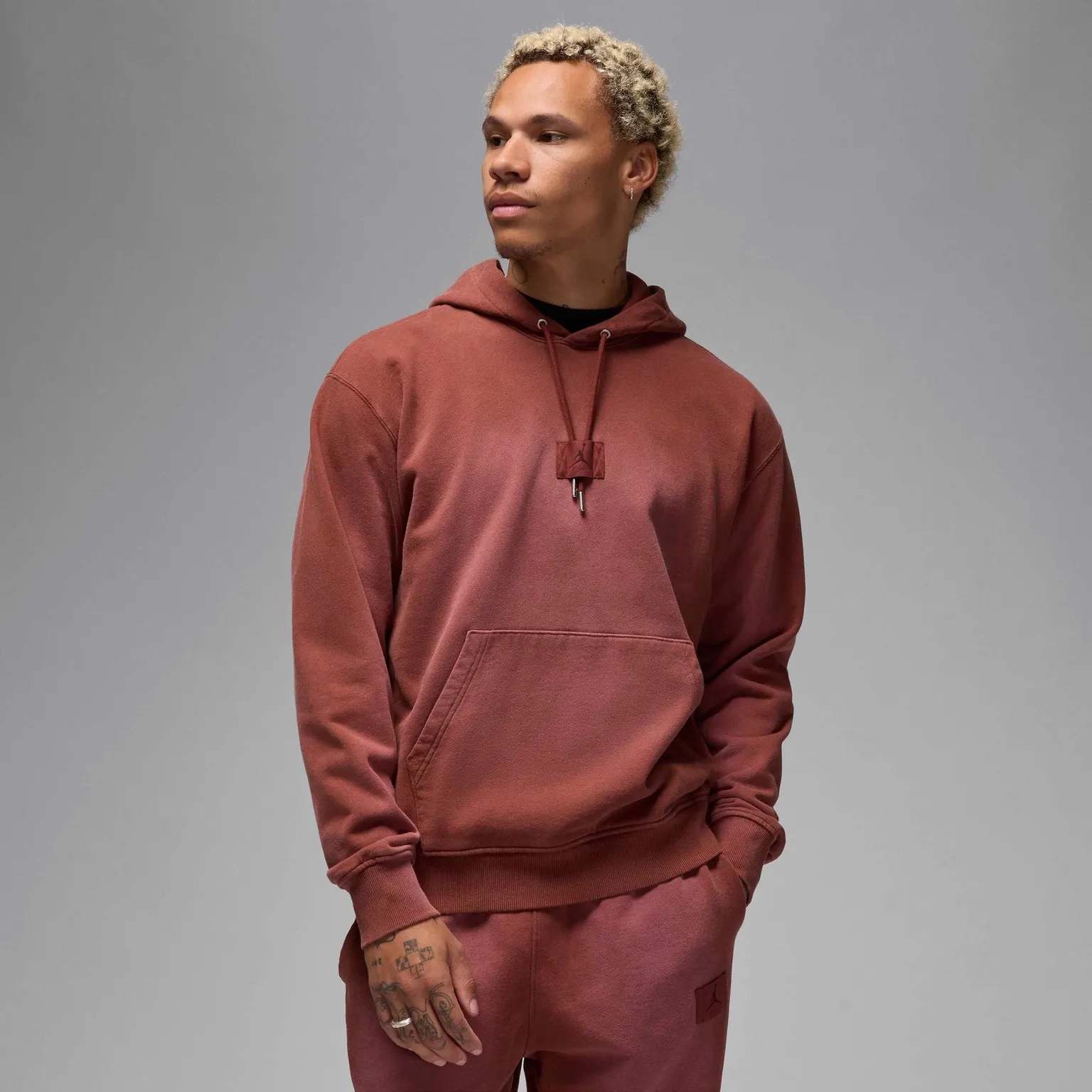 Худі Чоловіче Air Jordan MFLT WASH Hoodie FV7249-231