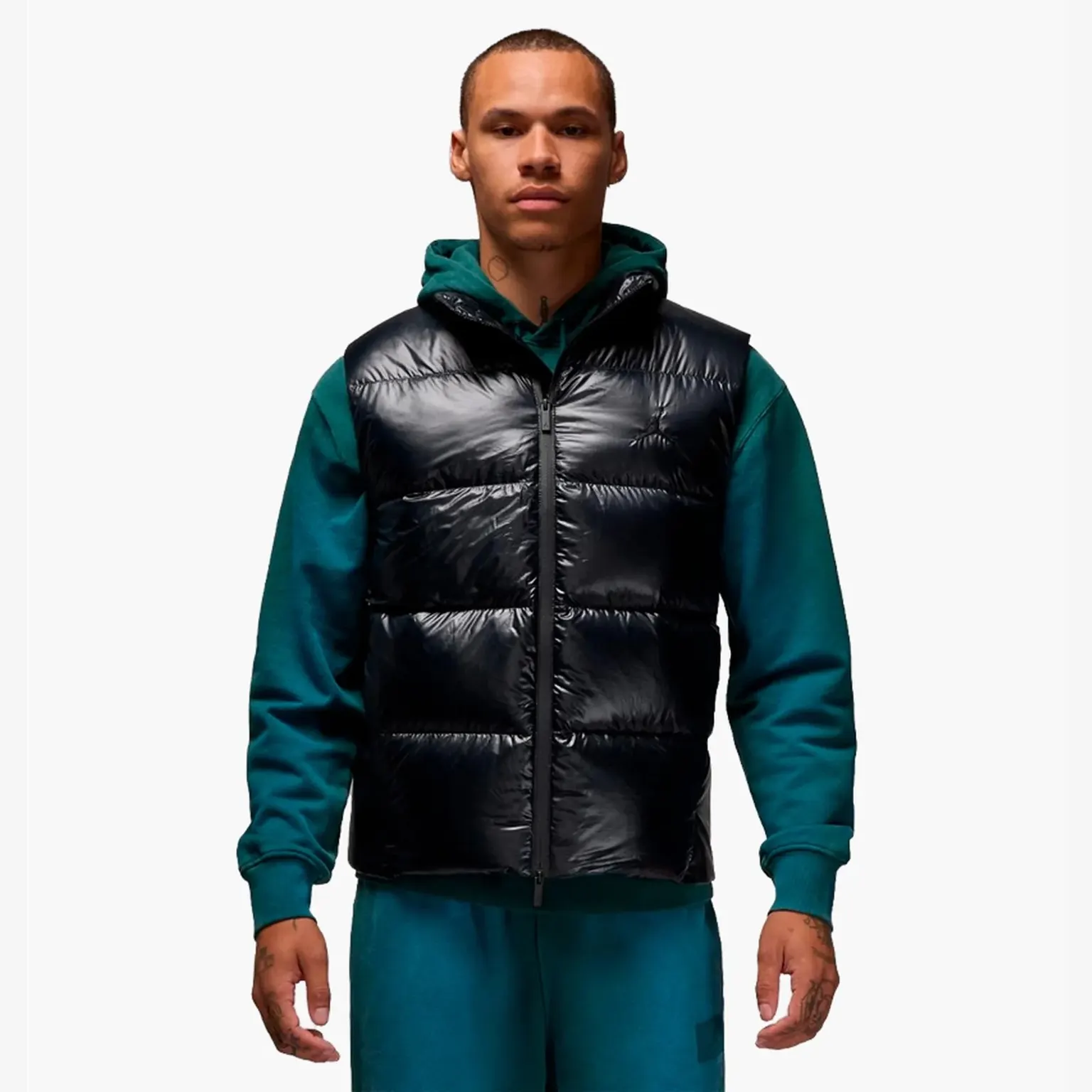 Жилет Чоловічий Jordan Down Vest Black FV7273-010