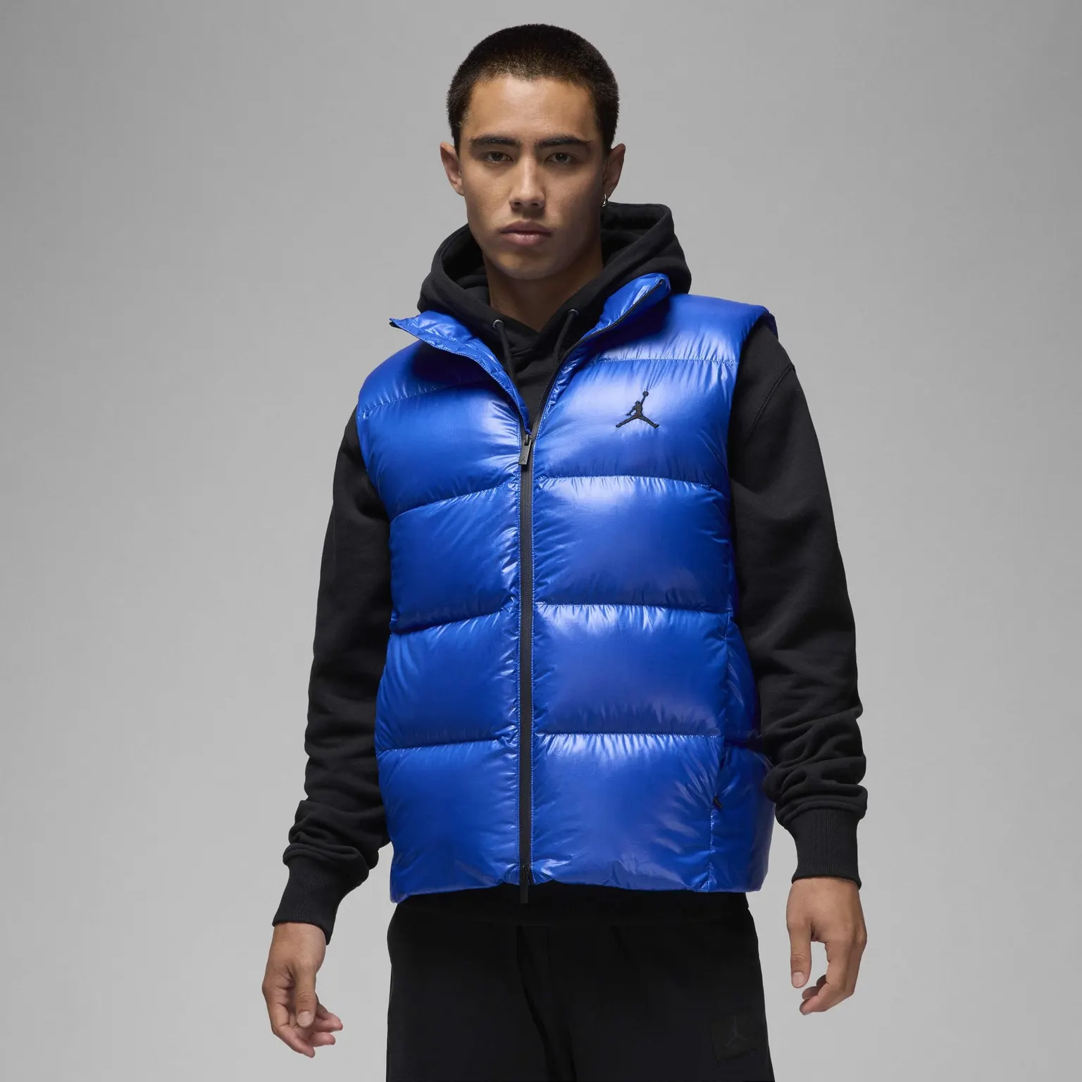 Жилет Jordan Flight Down Vest Game Royal FV7273-480
