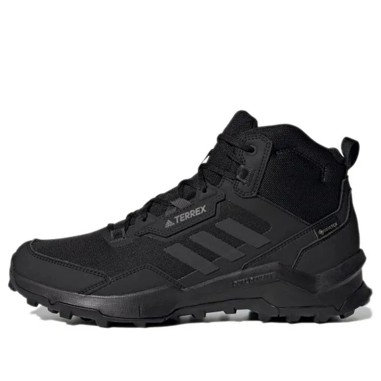 Черевики Чоловічі Adidas Terrex AX4 Mid GTX Core Black FY9638