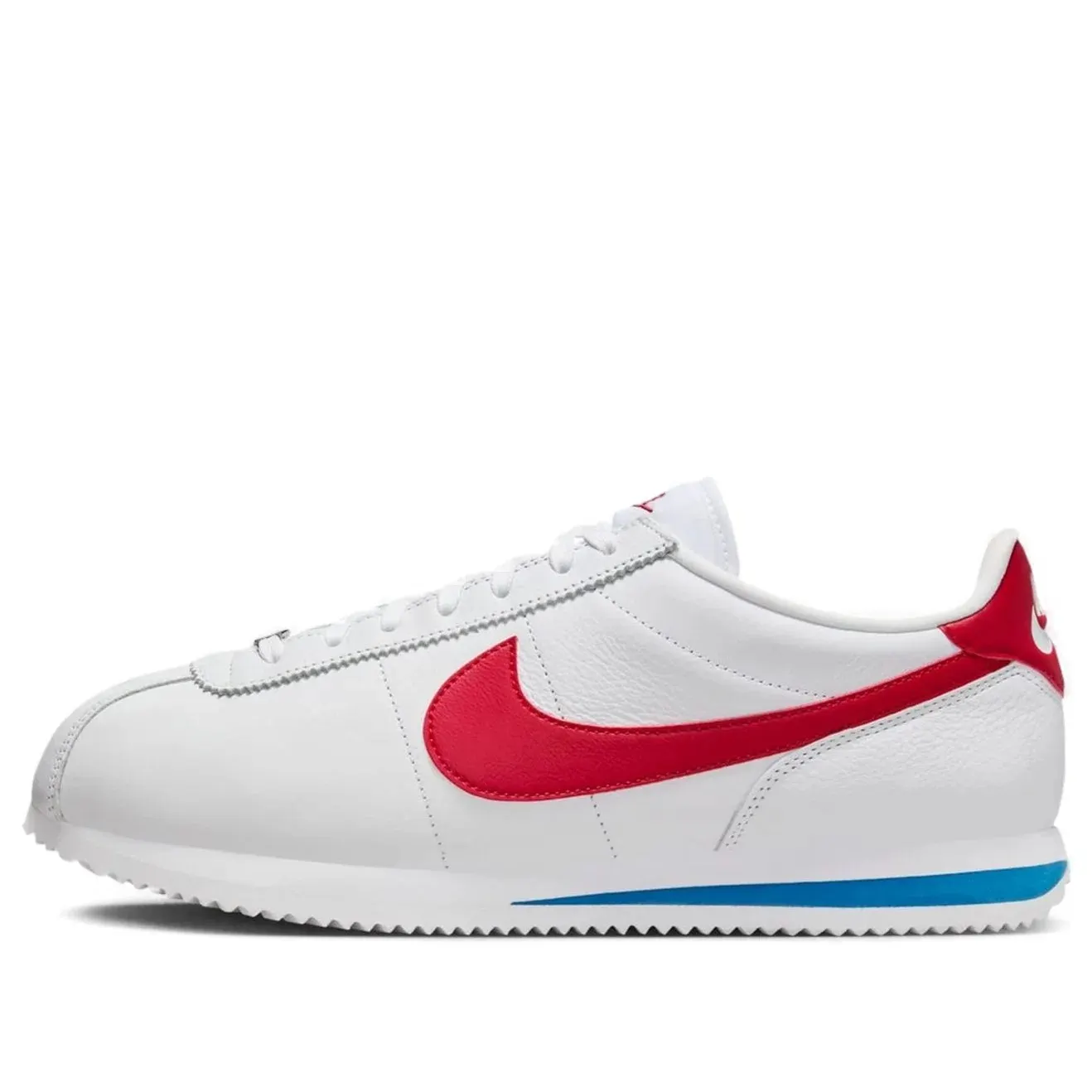 Кросівки Жіночі Nike Cortez Varsity Red, White & Blue FZ1347-100