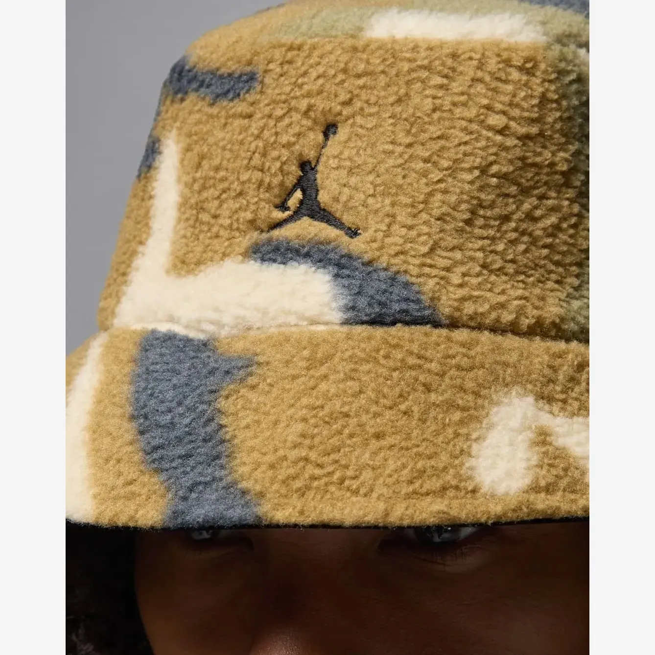 Кепка Чоловіча Jordan Apex Bucket Hat Black FZ2054-010