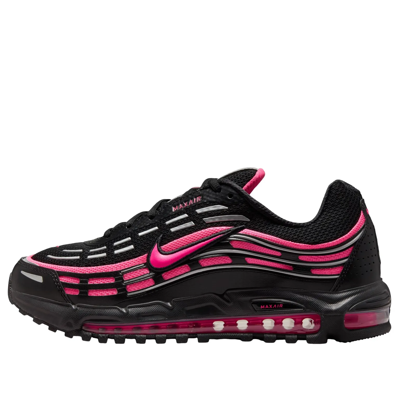 Кросівки Чоловічі Nike Air Max TL 2.5 Black Hyper Pink FZ4110-009