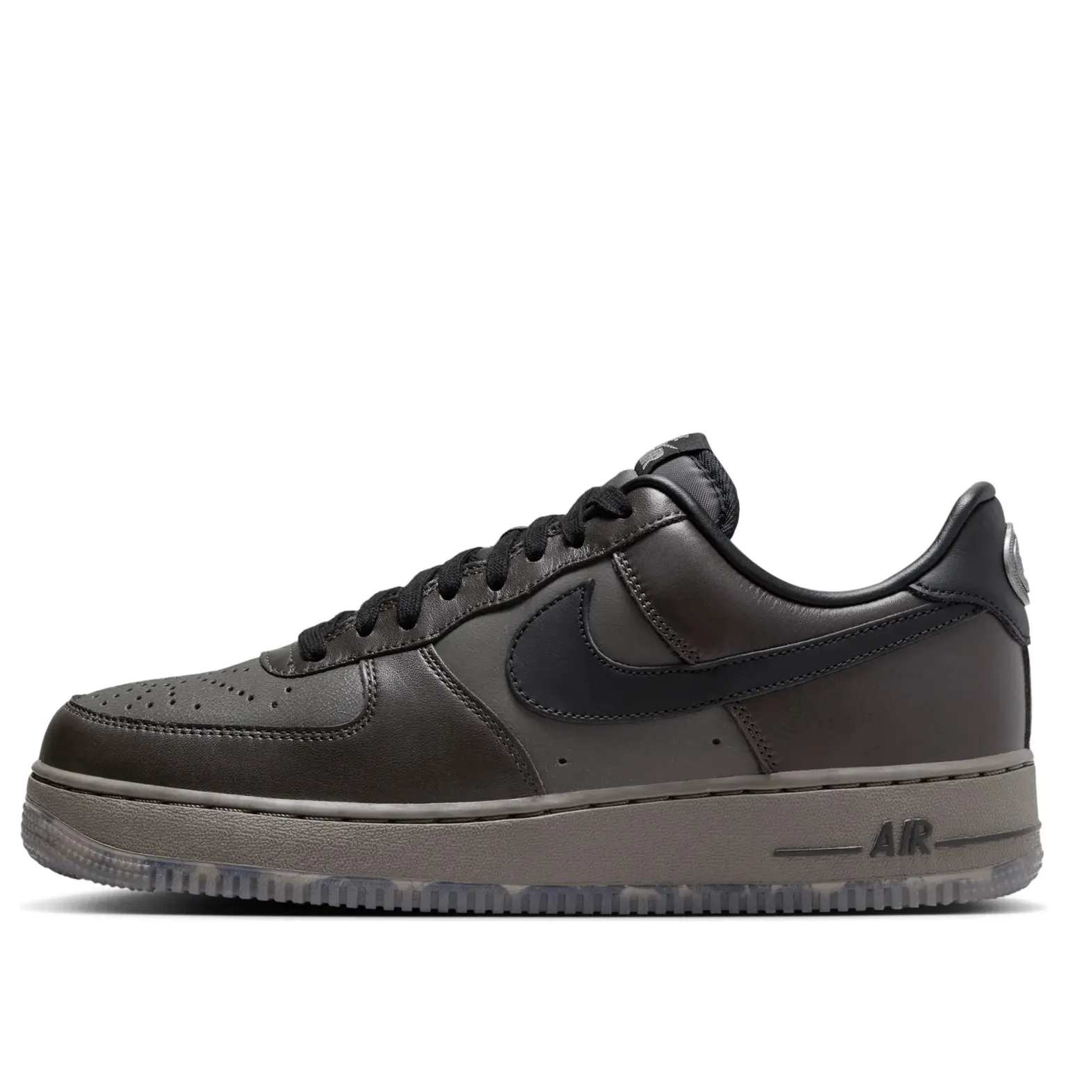 Кросівки Nike Air Force 1 Low Black Tea/Petra Brown FZ4167-200