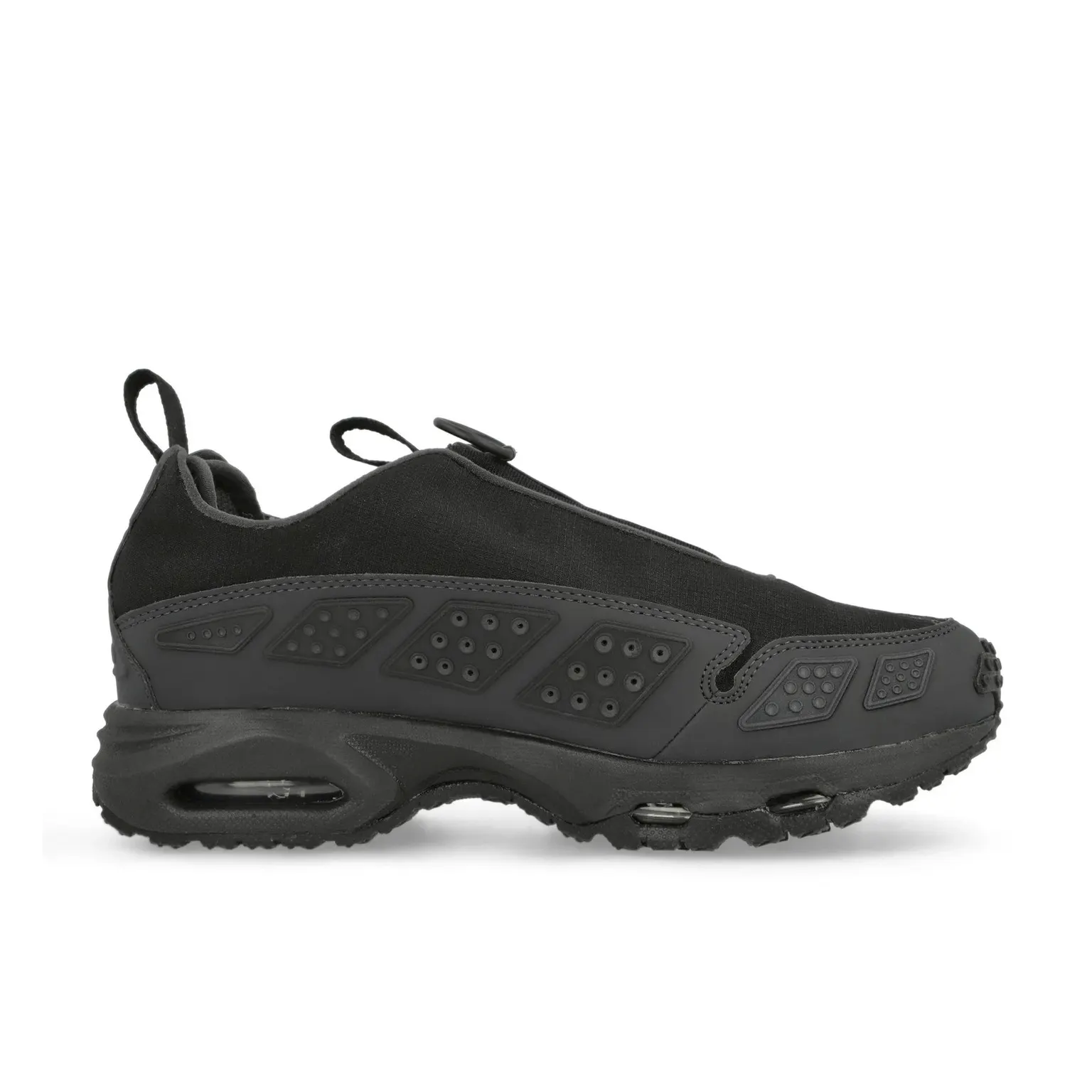 Кросівки Чоловічі Nike Air Max SNDR Gore-Tex Black and Dark Smoke Grey fz4238-001