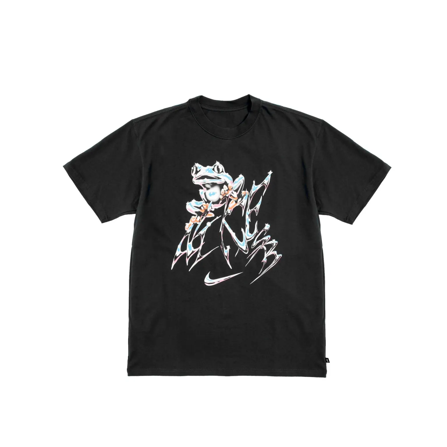 Футболка Чоловіча Nike Tee Frog Black FZ5285-010