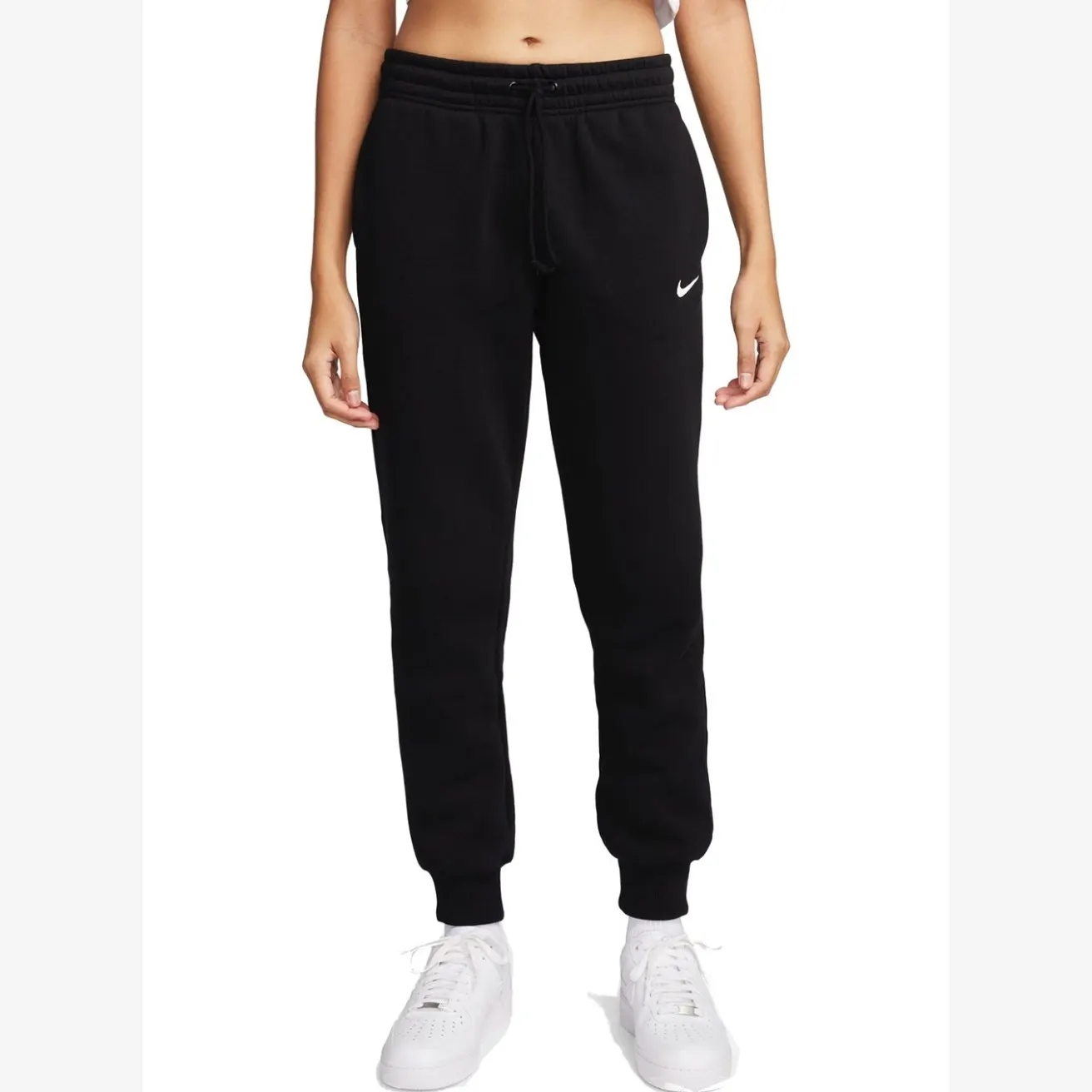 Штани Жіночі Nike NSW Phoenix Fleece FZ7626-010