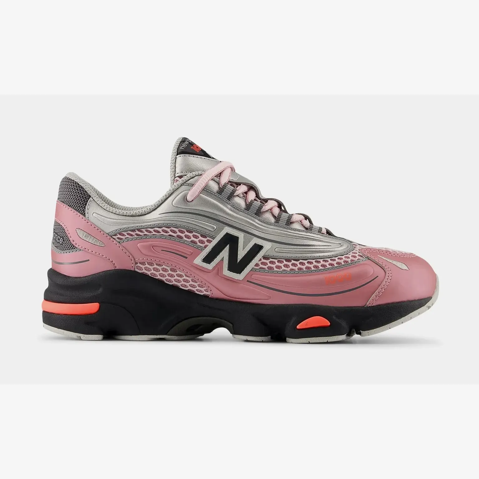 Кросівки New Balance 1000 Pink Taffy/Silver Metallic GC1000U