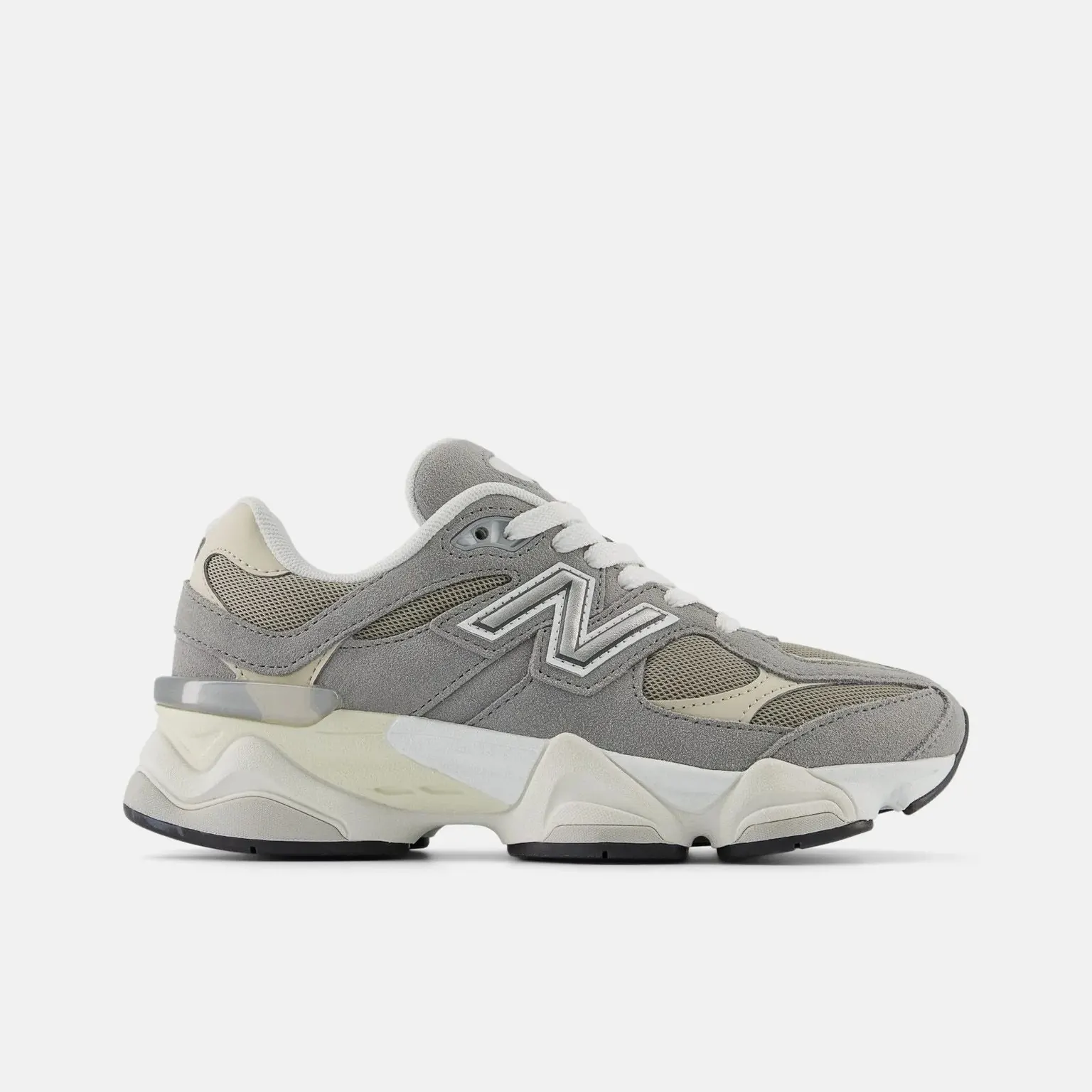 Кросівки Жіночі New Balance 9060 Grey Brown GC9060BA