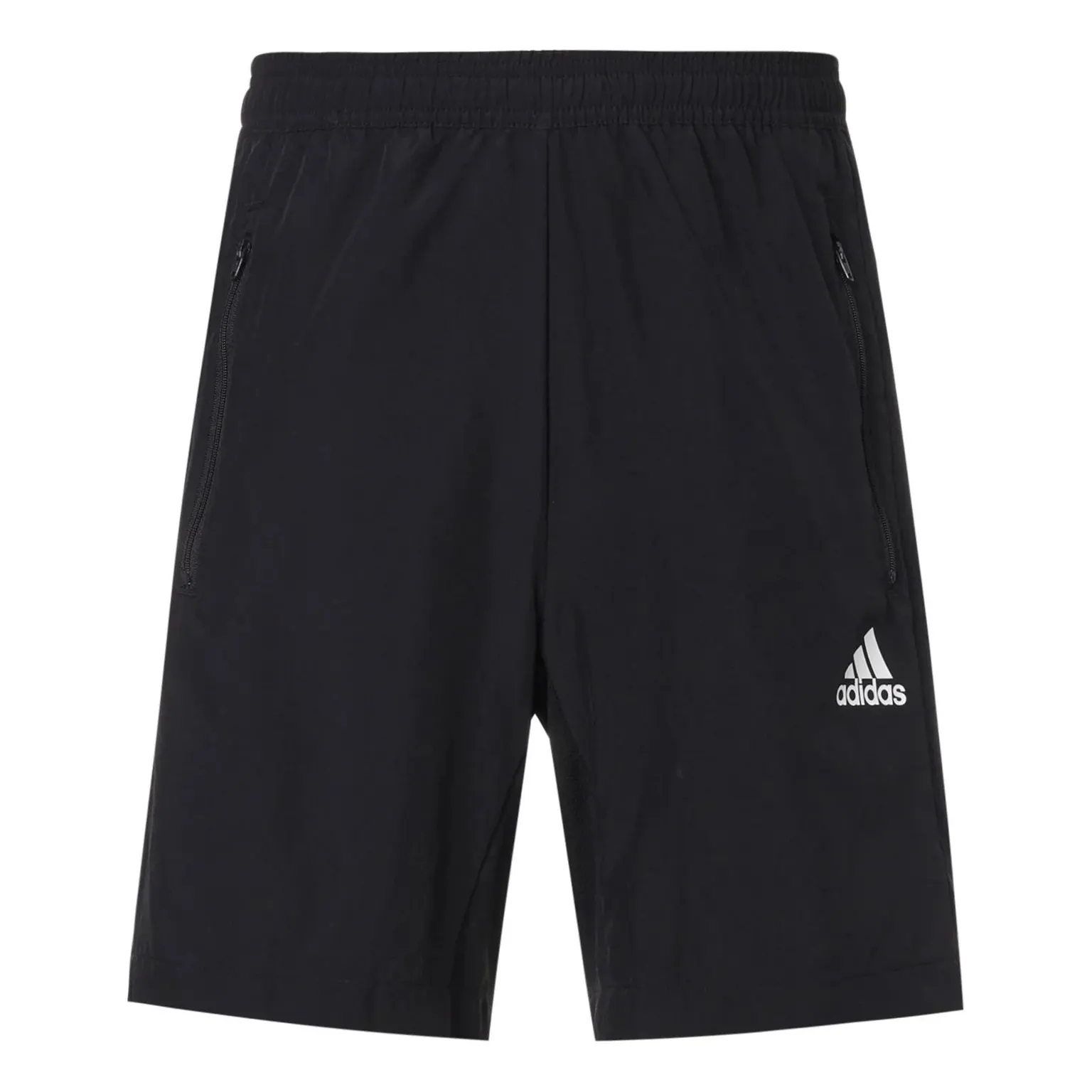 Шорти Чоловічі Adidas Aeroready Designed 2 Move Woven Sport Shorts Black GT8161