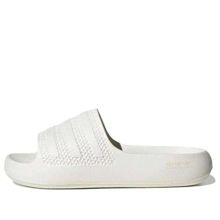Кросівки adidas Adilette Ayoon Slide Triple White GV9536