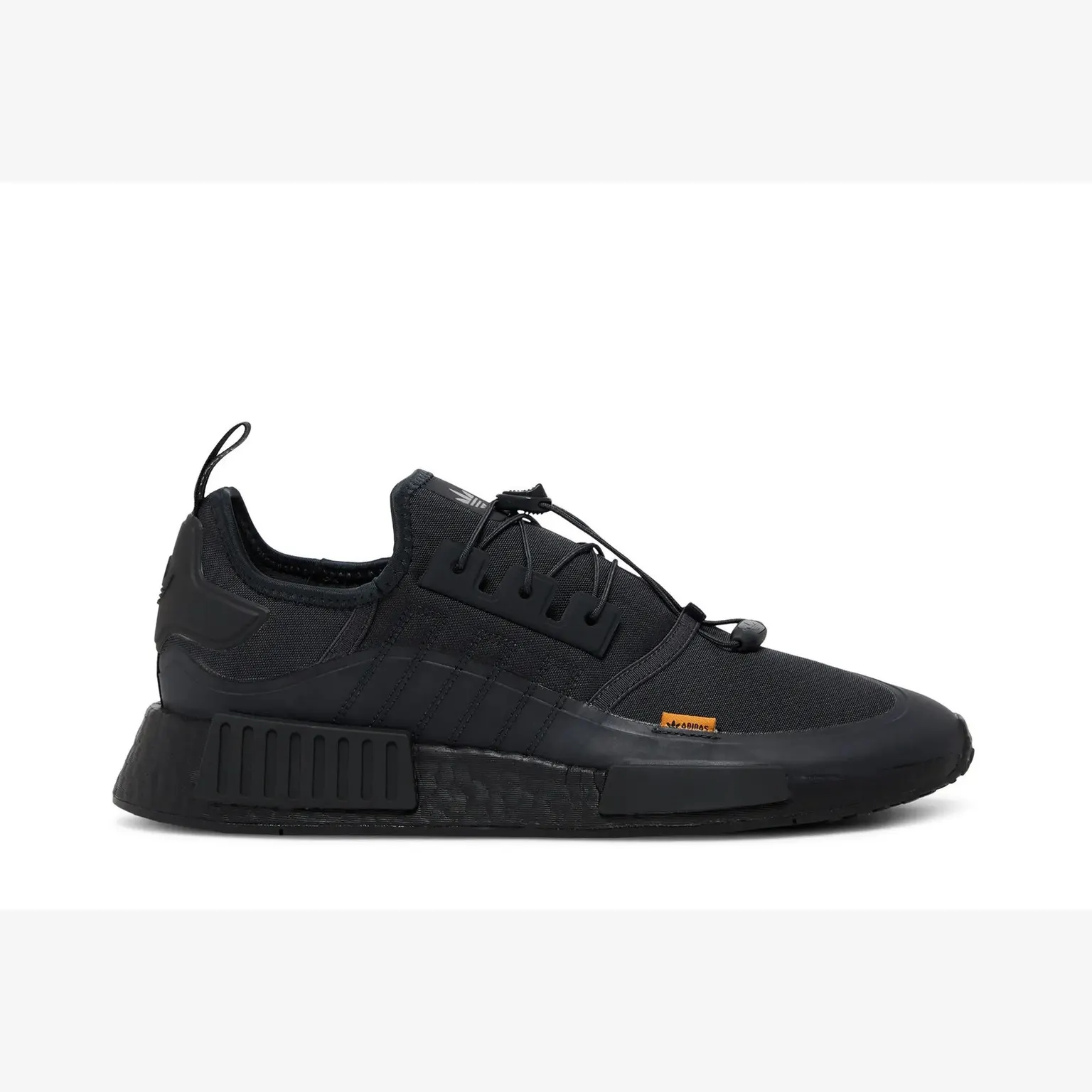 Кросівки Чоловічі Adidas NMD_R1 TR Carbon/Carbon/Gum GX4494
