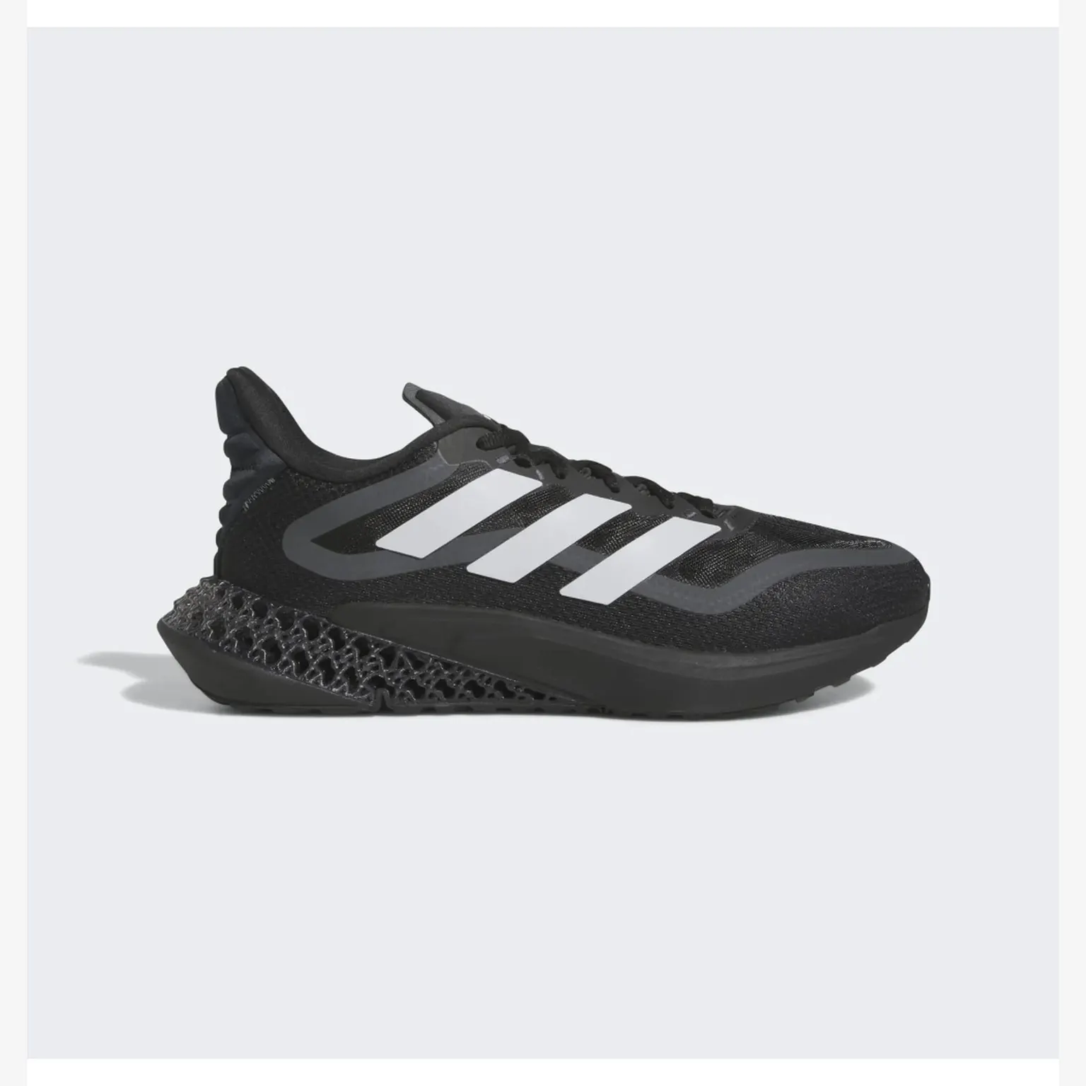 Кросівки Чоловічі Adidas 4DFWD Pulse 2 Core Black/Cloud White/Carbon GX9282