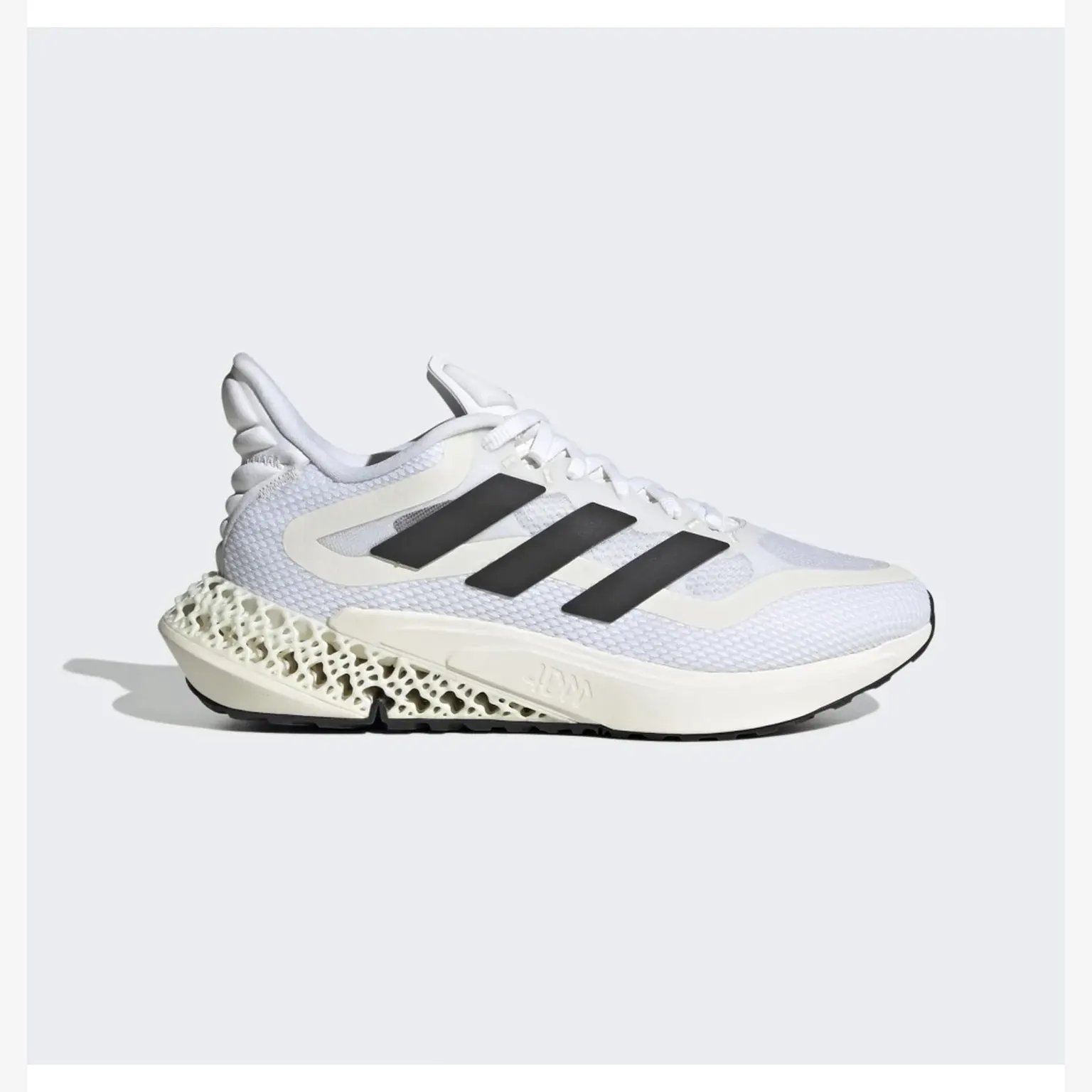 Кросівки Чоловічі Adidas 4DFWD Pulse 2 White Carbon GY1650