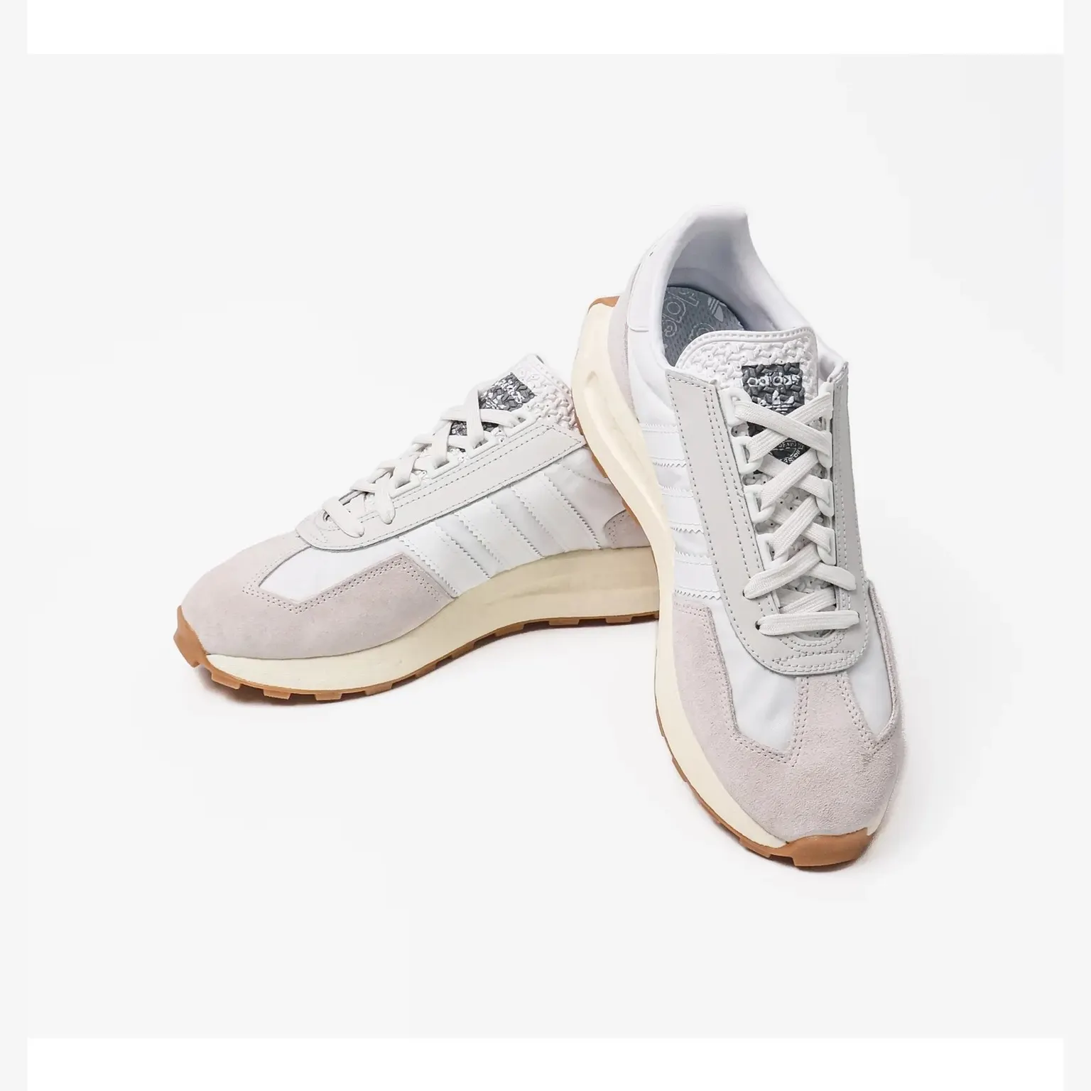 Кросівки Чоловічі Adidas Retropy E5 White H03075