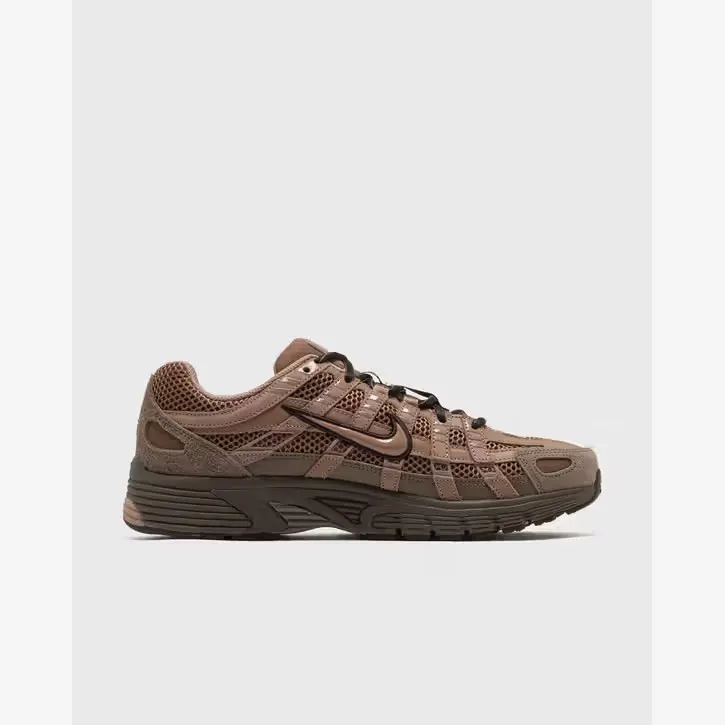Кросівки Чоловічі Nike P-6000 SE Brown HF0015-205
