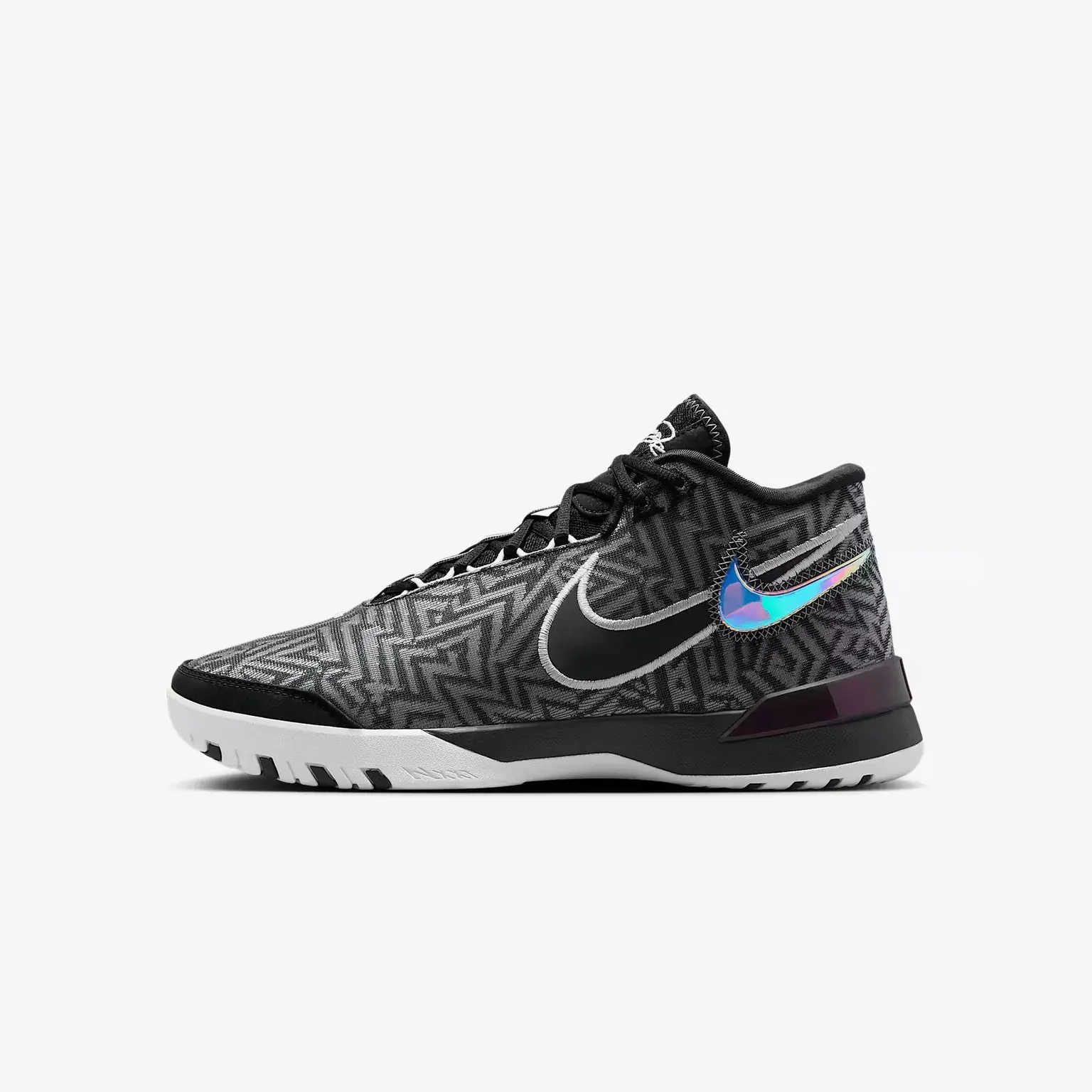 Кросівки Чоловічі Nike Zoom LeBron NXXT Genisus HF0712-004