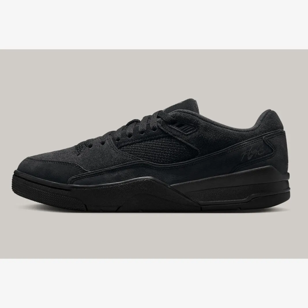 Кросівки Чоловічі Jordan Flight Court Cat Black HF3255-010