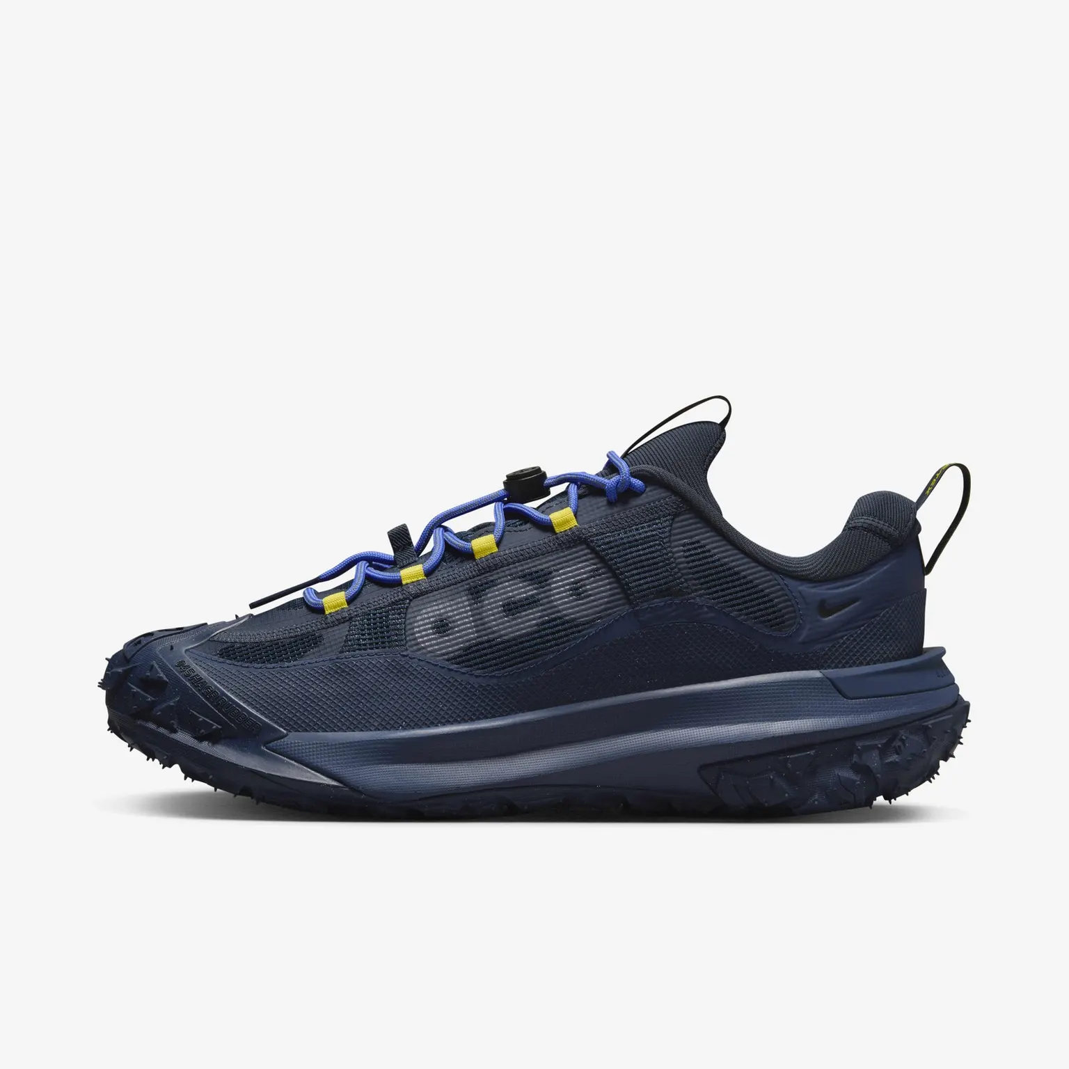 Кросівки чоловічі Nike Acg Mountain Fly 2 Low Gore-Tex Blue