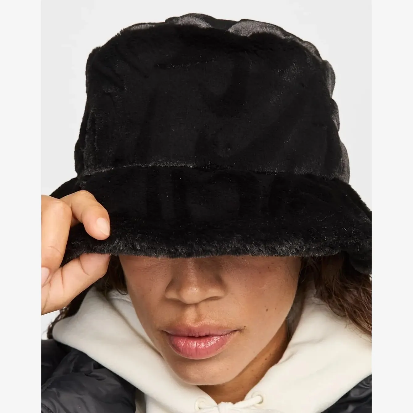 Панама Чоловіча Nike Apex Bucket Fur Swsh HF7194-010