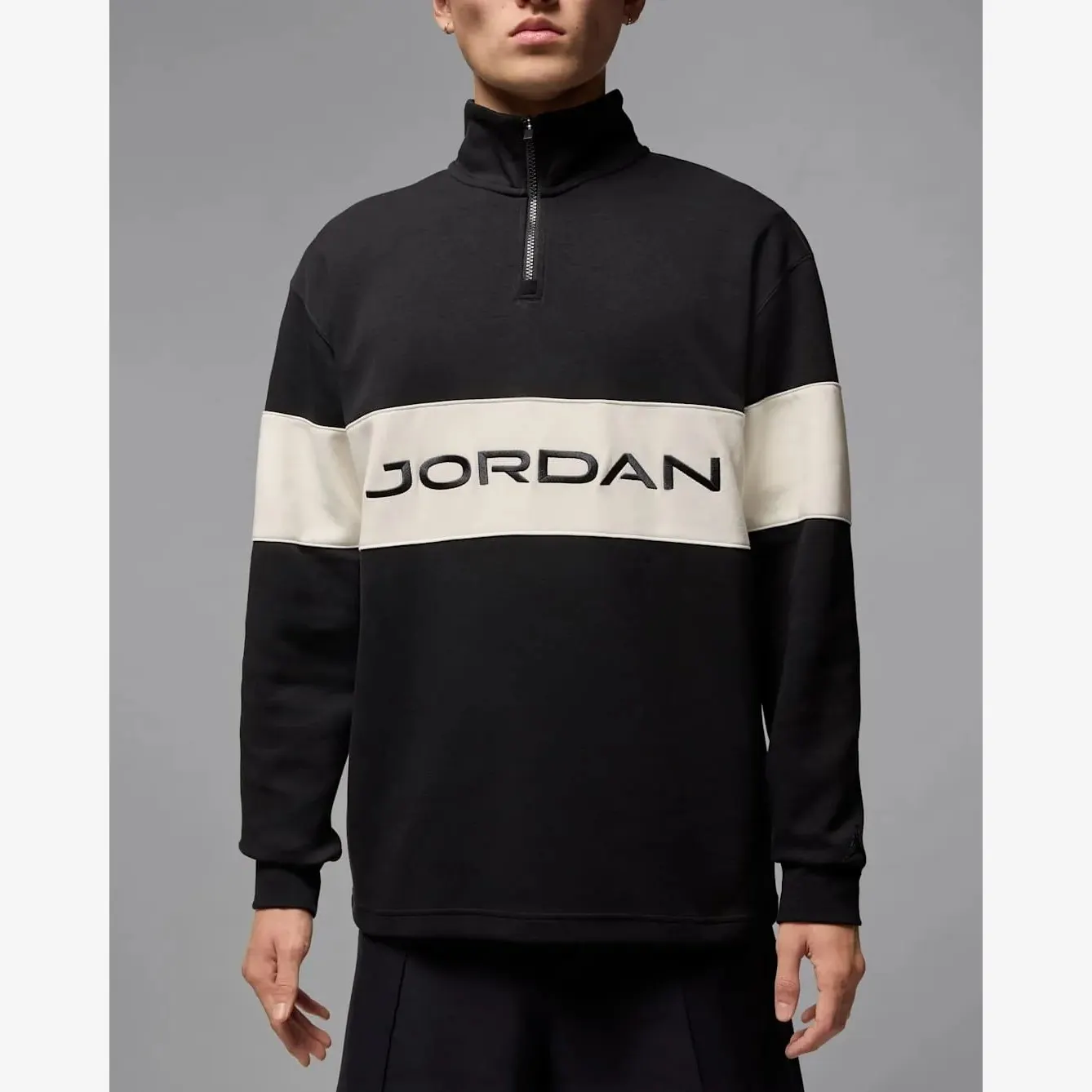 Кофта Чоловіча Jordan Sport Dri-FIT 1/4-Zip HF9919-010