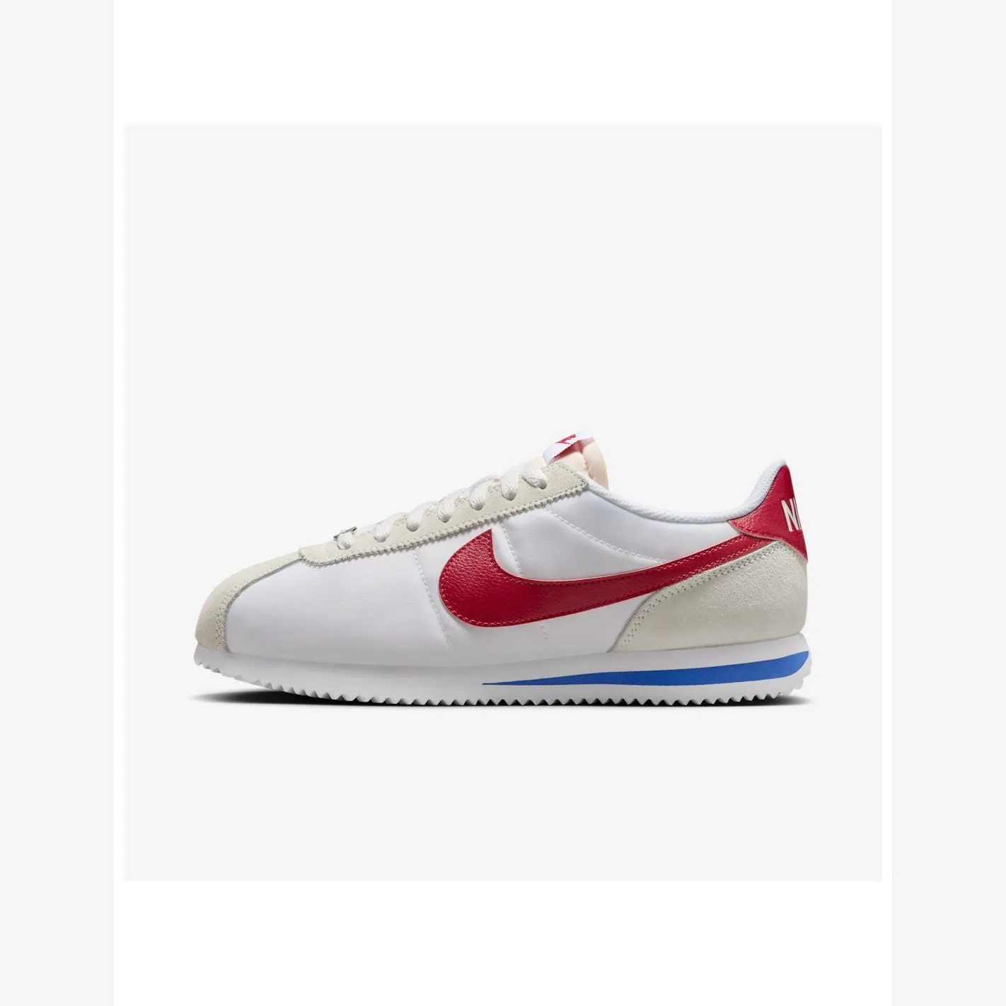 Кросівки Чоловічі Nike Cortez Textile HF9994-100