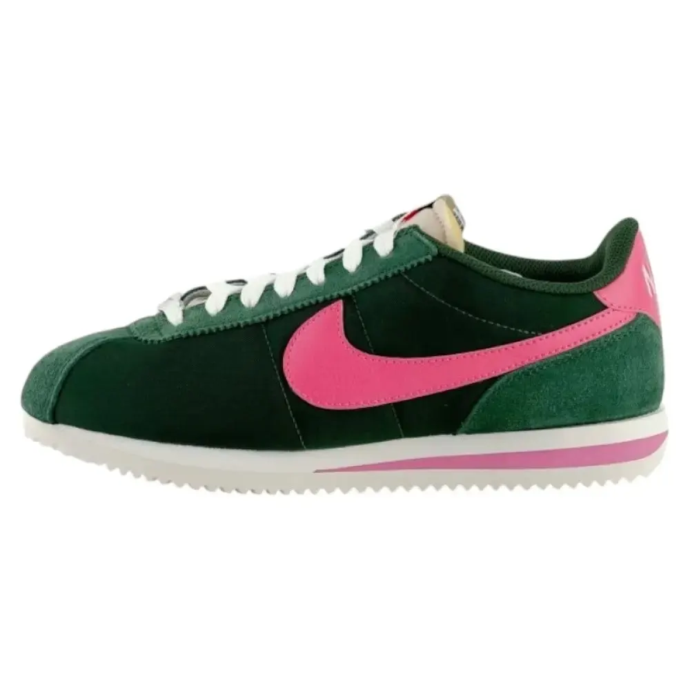 Кросівки Чоловічі Nike Cortez Textile Fir/Sail/Team Orange/Pinksicle HF9994-300