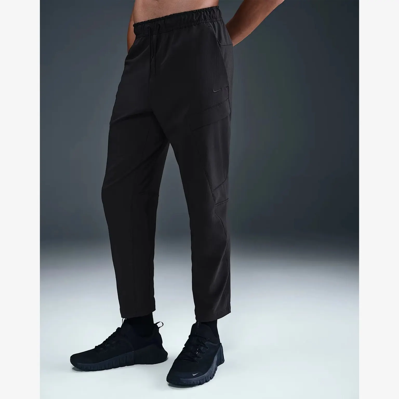 Штаны Мужские Nike Unlimited Dri-FIT Versatile Cargo HJ3154-010