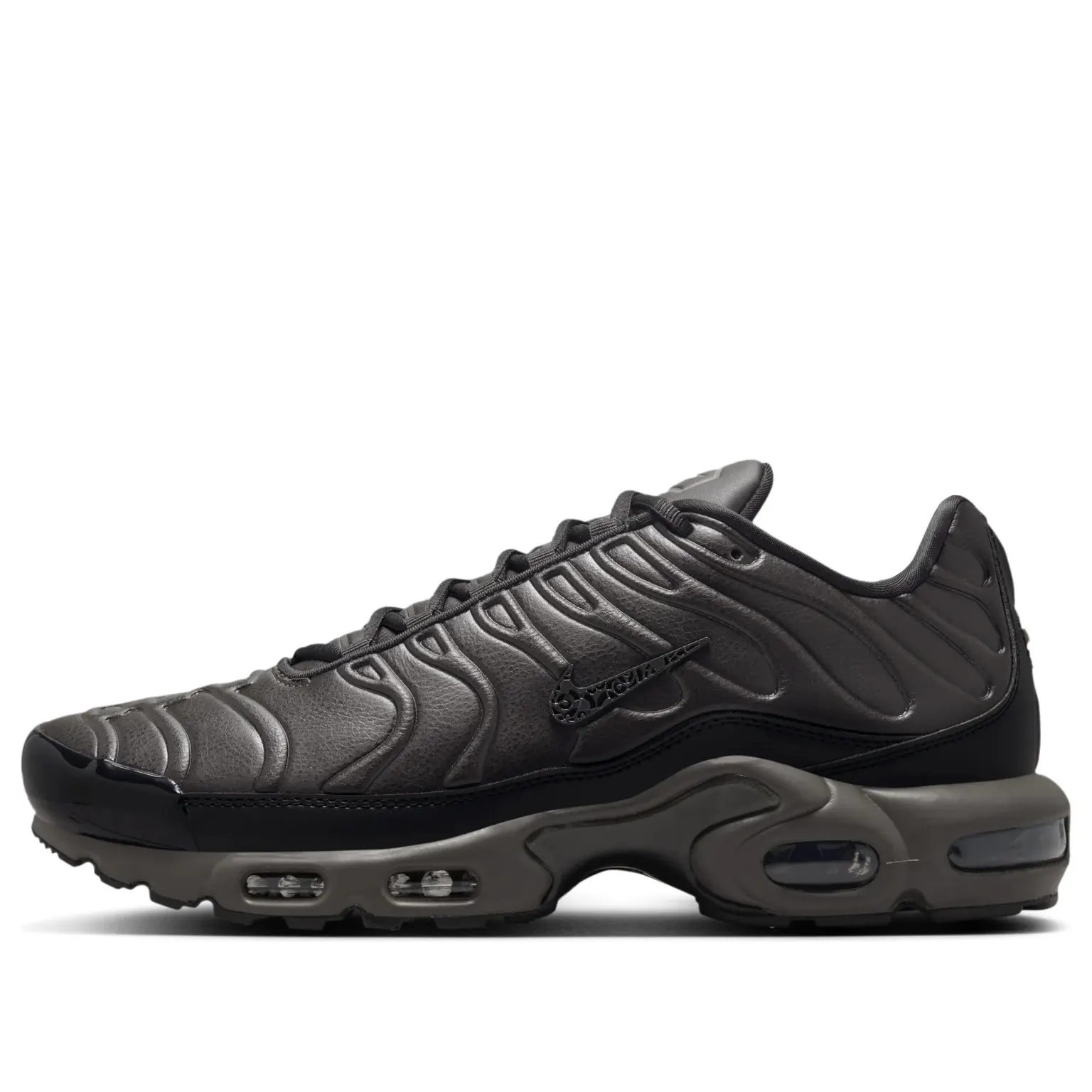 Кросівки Nike Air Max Plus Premium Black Tea/Petra Brown HJ4519-200