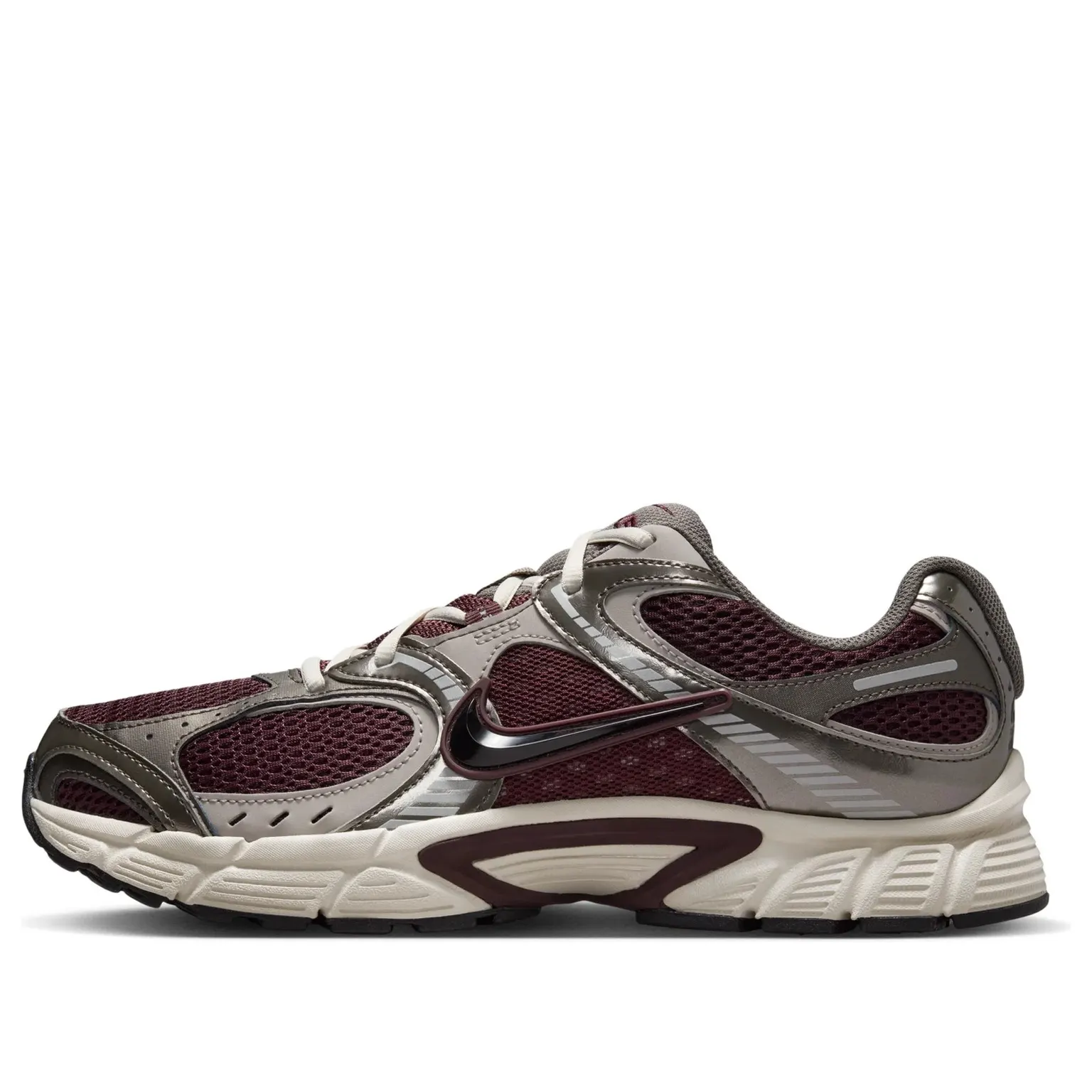 Кросівки Чоловічі Nike V5 RNR Burgundy Crush/Black HJ5228-600