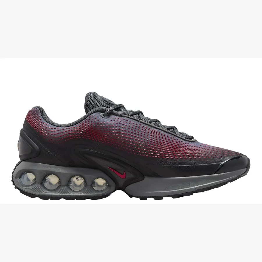 Кросівки Чоловічі Nike Air Max DN Black/University Red/Iron Grey HM0708-002