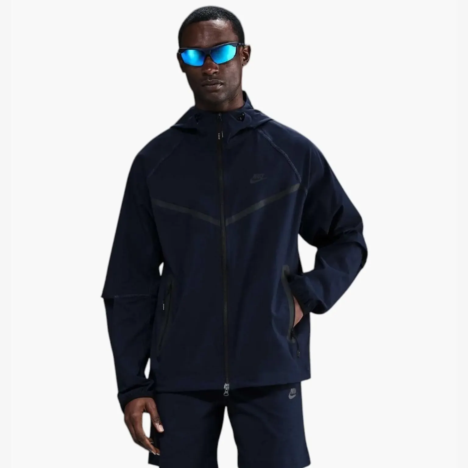 Куртка Чоловіча Nike Tech Blue HM1751-451