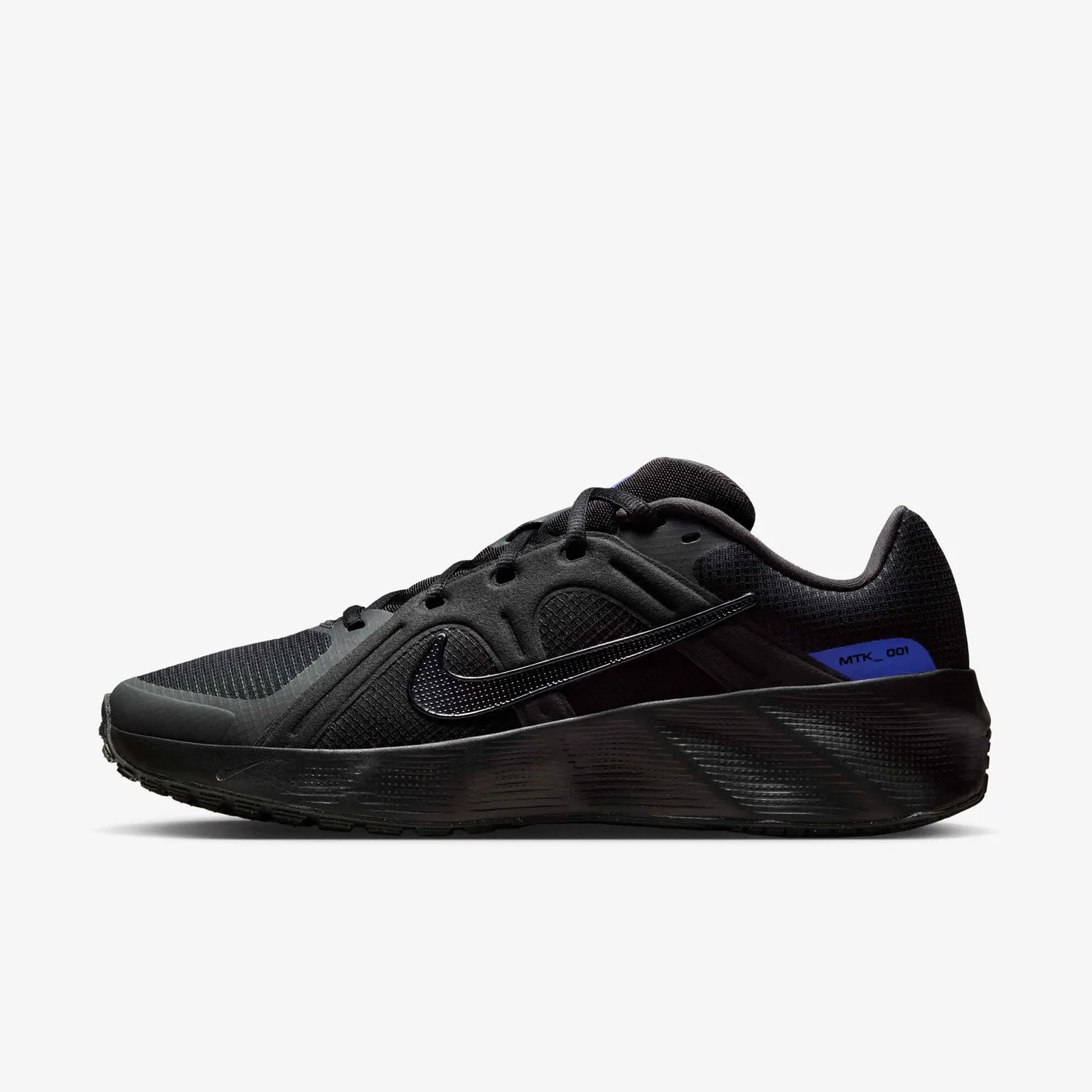 Кросівки Nike Metro Tek Black/Off-Noir/Racer Blue/Metallic Black HM9493-006