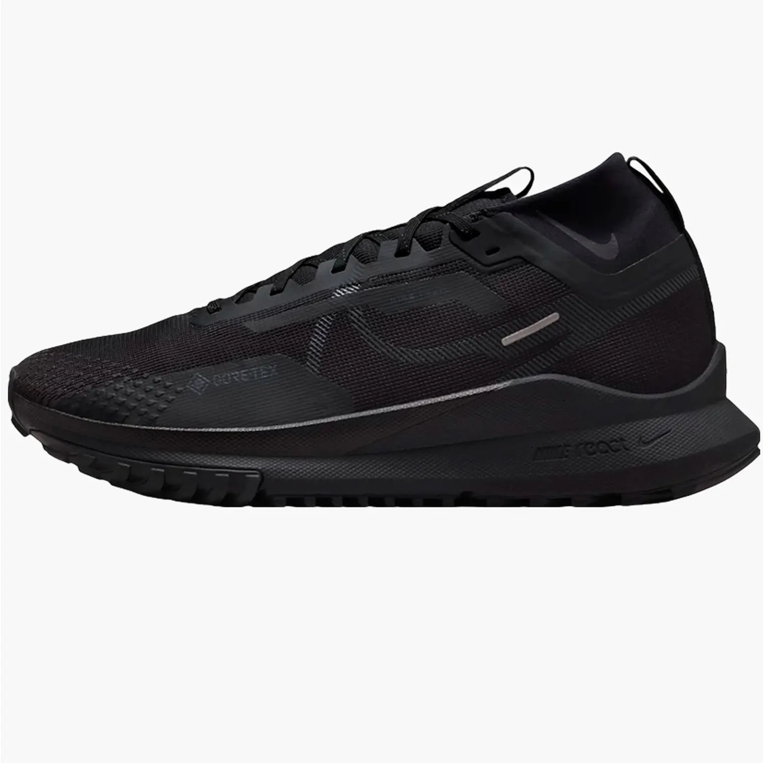 Кросівки Чоловічі Nike Pegasus Trail 4 GTX V2 Black/Anthracite/Velvet Brown HM9728-002