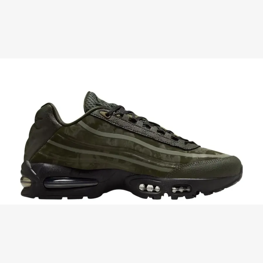 Кроссовки Мужские Nike Air Max 95 X Worksout Medium Olive HQ0263-300