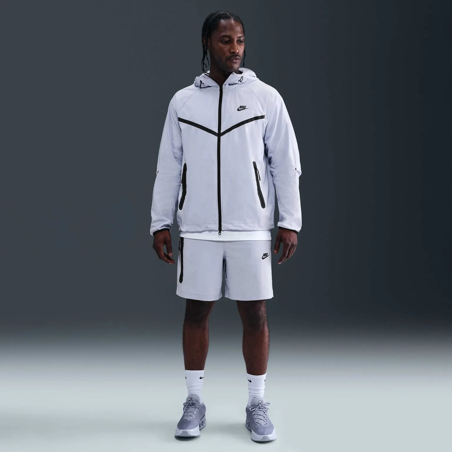 Nike Tech Grey
