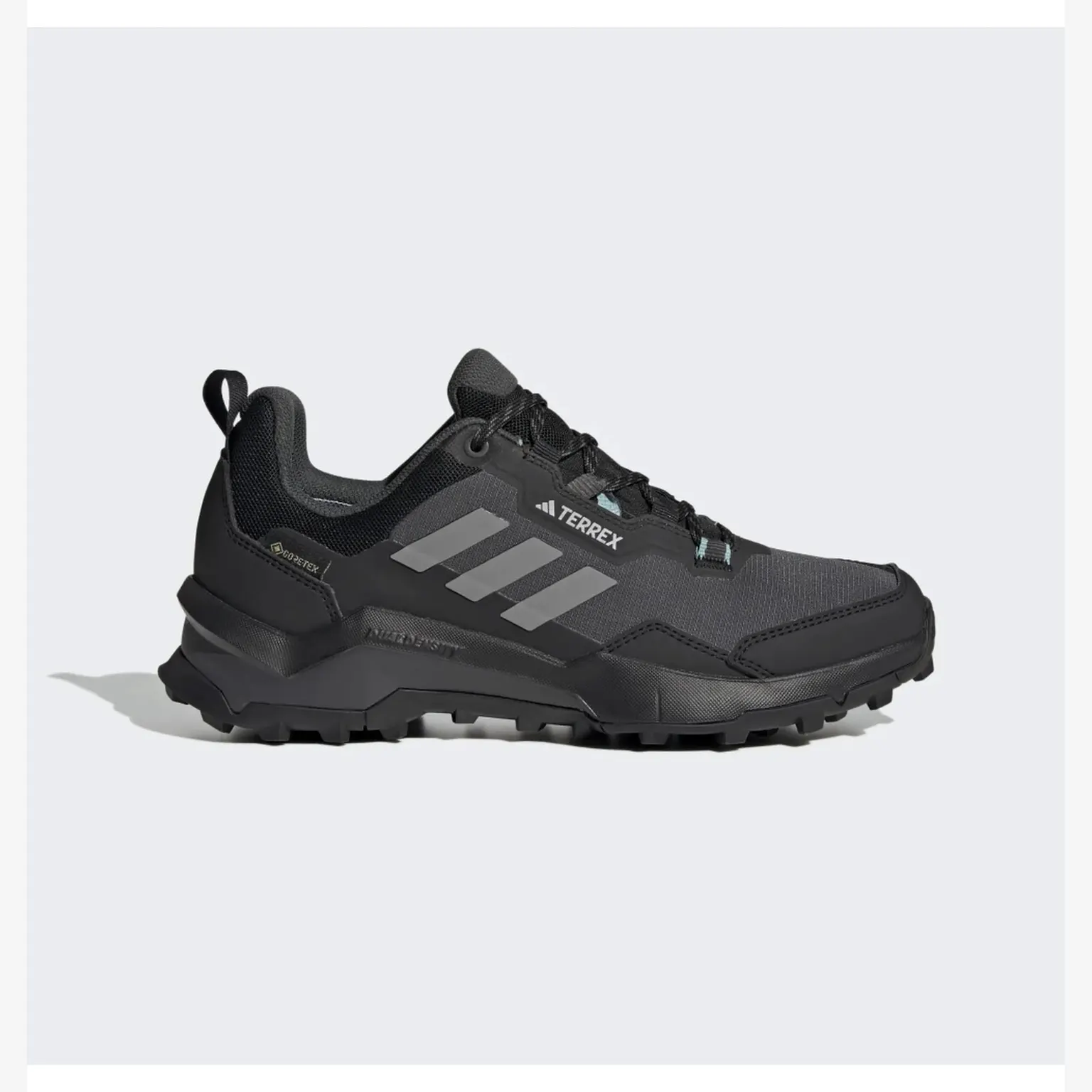 Кросівки Чоловічі adidas Terrex AX4 GORE-TEX Hiking Shoes Black HQ1051