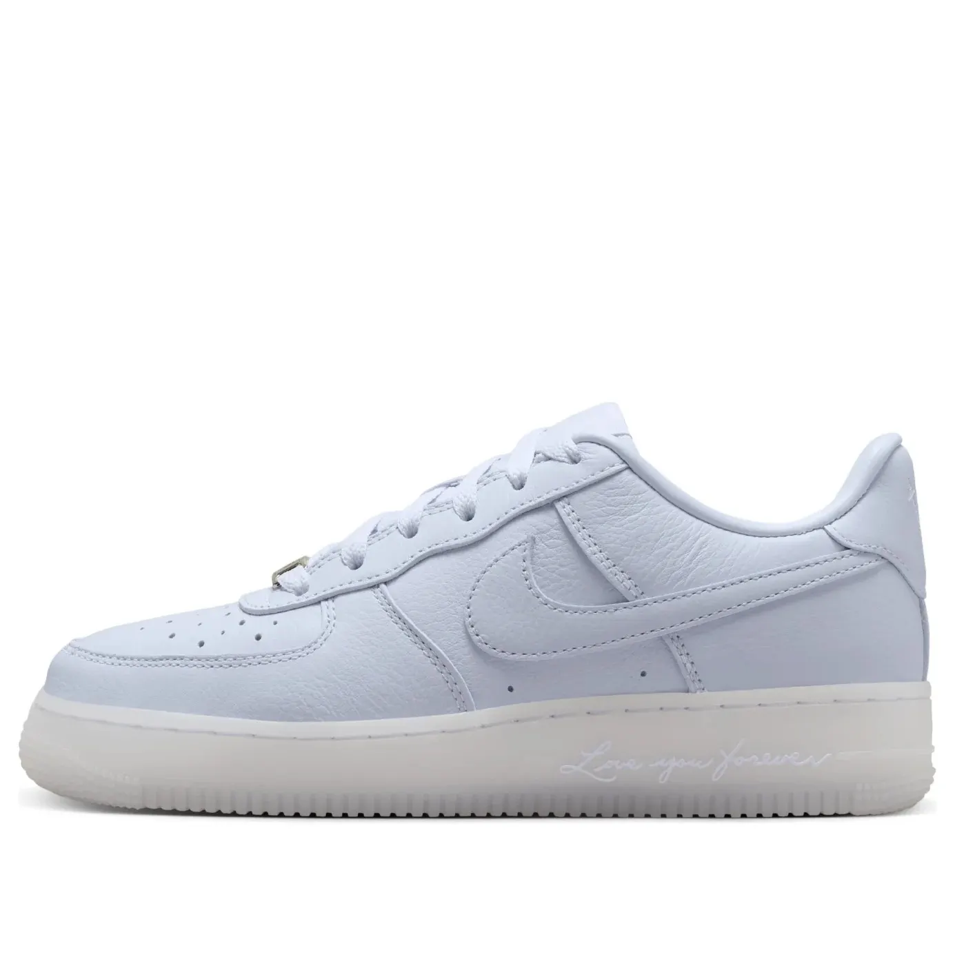 Кросівки Чоловічі Nike Air Force 1 Low SP Palest Purple/Cobalt Tint HQ1772