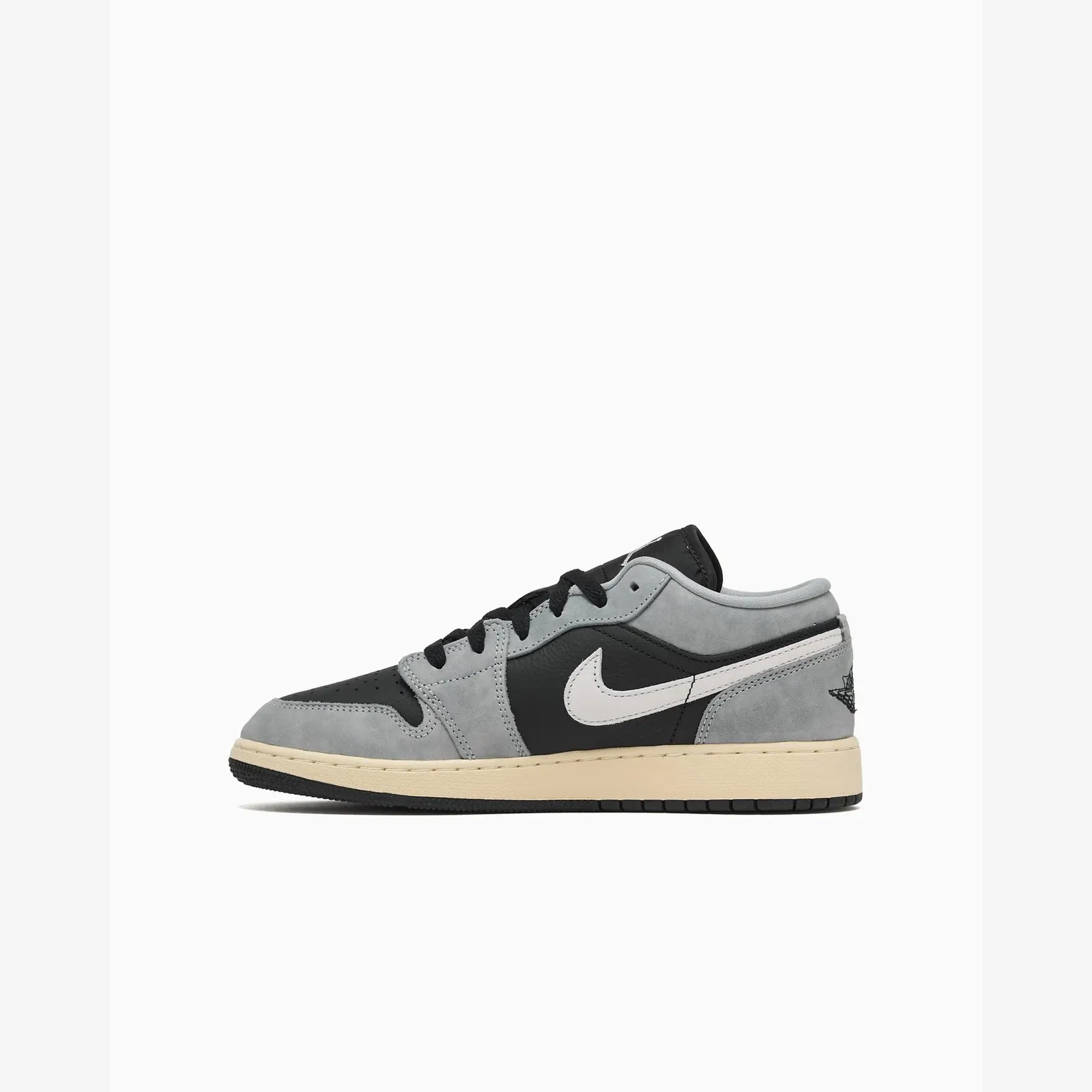 Кросівки Air Jordan 1 Low SE Light Smoke Grey HQ2021-012