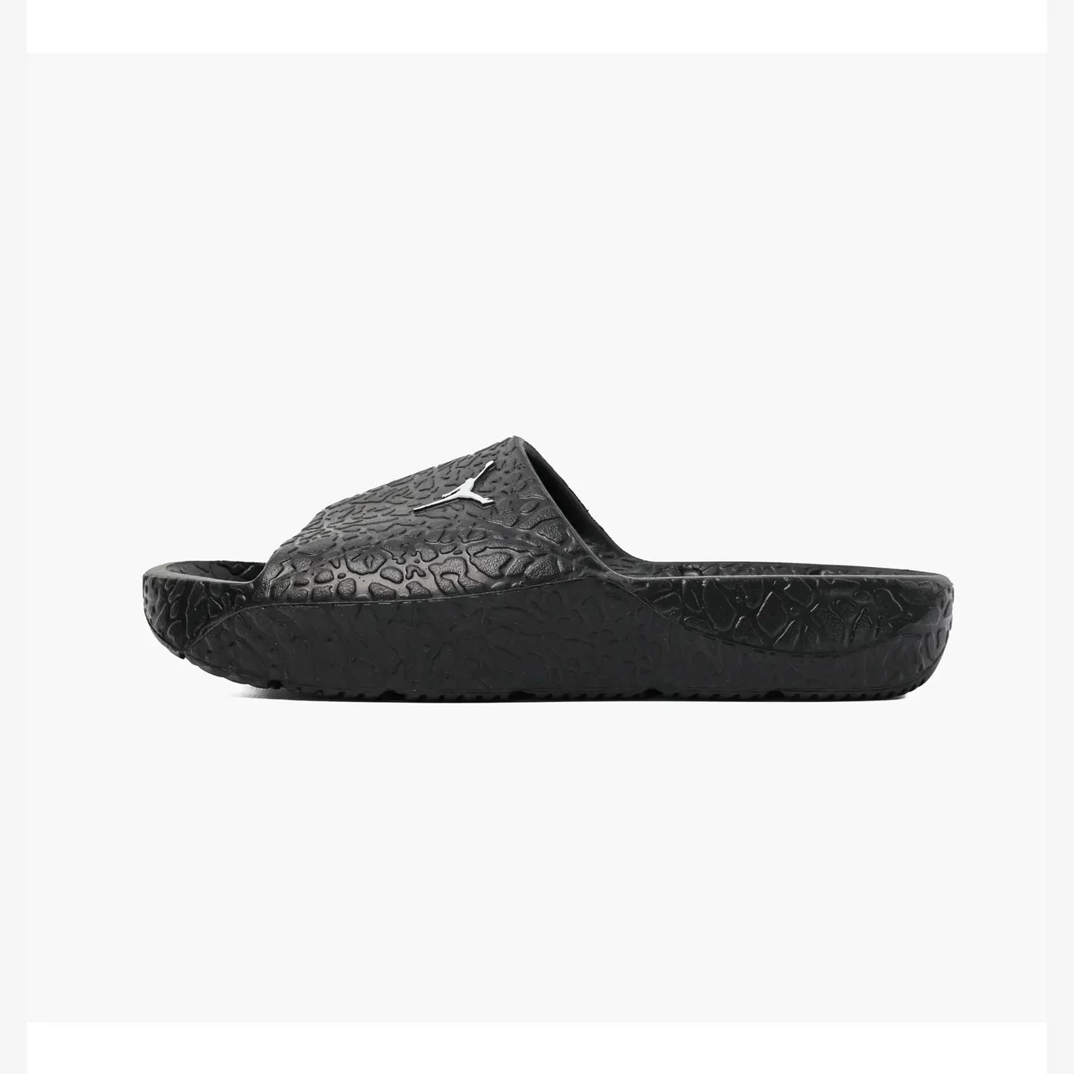 Шльопанці Чоловічі Jordan Franchise Shower Slides Black HQ2163-001