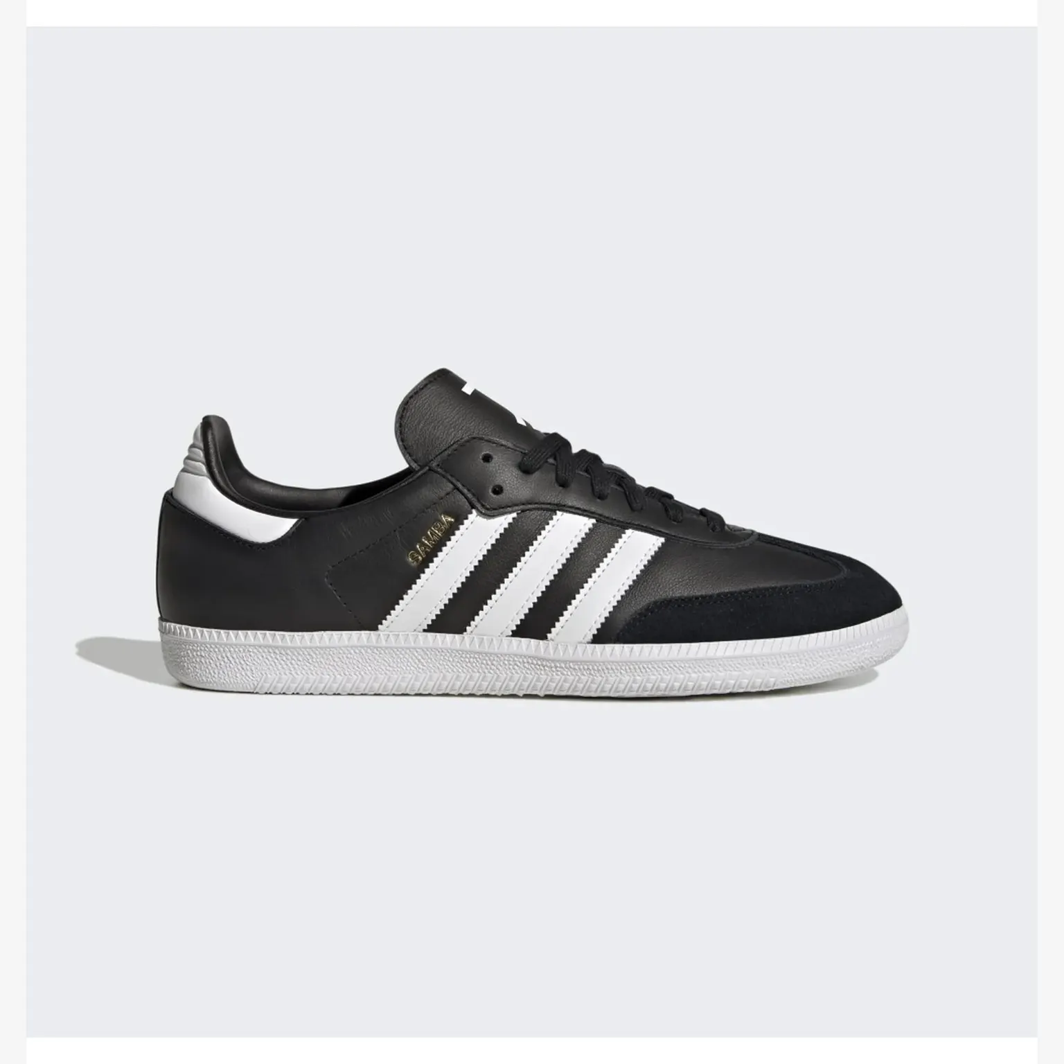 Кросівки Чоловічі adidas Samba Juventus Black HQ7034