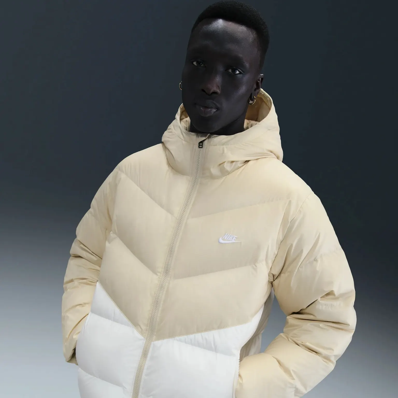 Nike Windrunner Brown HQ7790-229
